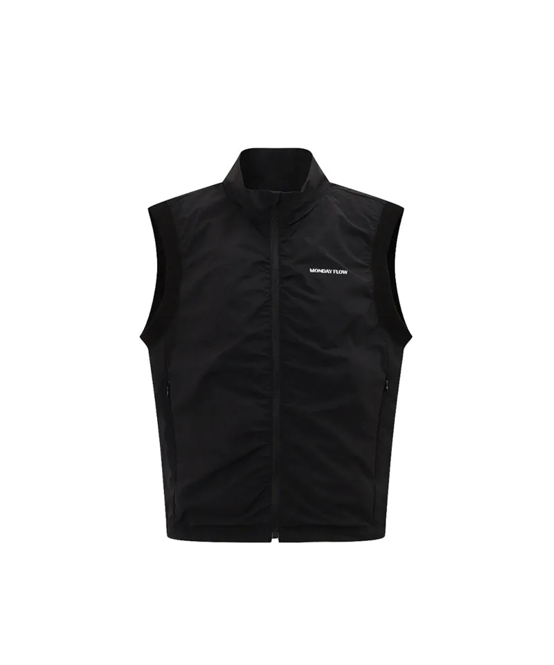 Monday Flow Golf & Run Lite Vest - Black
