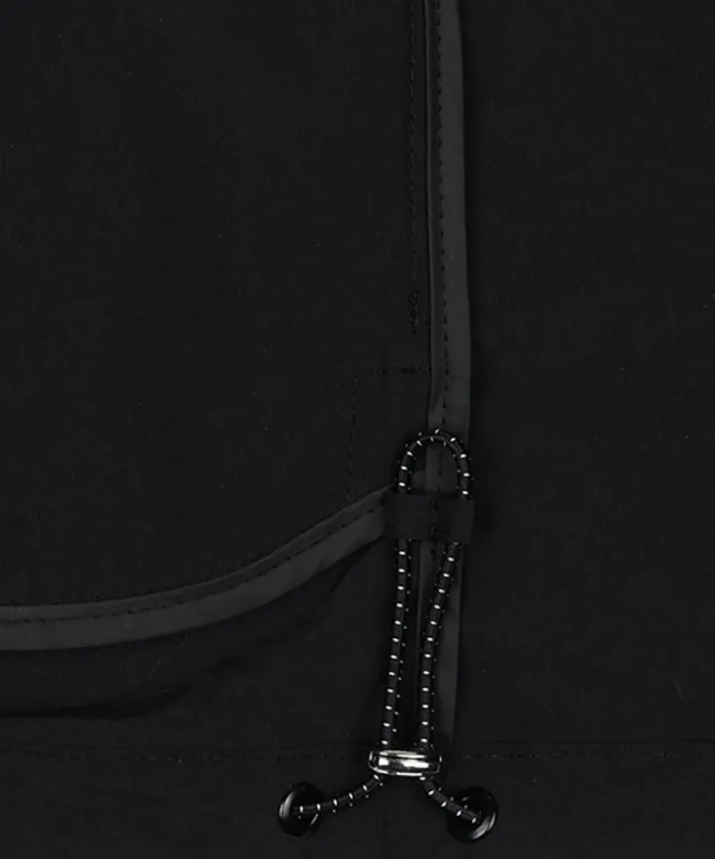 Monday Flow Golf & Run Lite Vest - Black