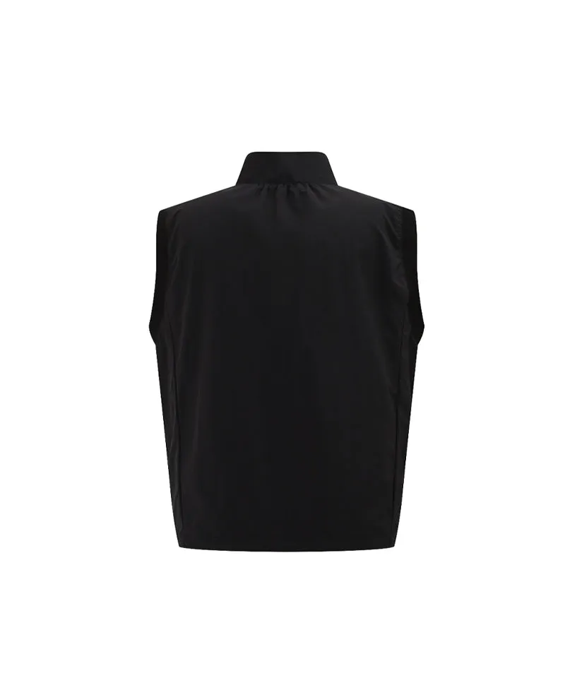 Monday Flow Golf & Run Lite Vest - Black