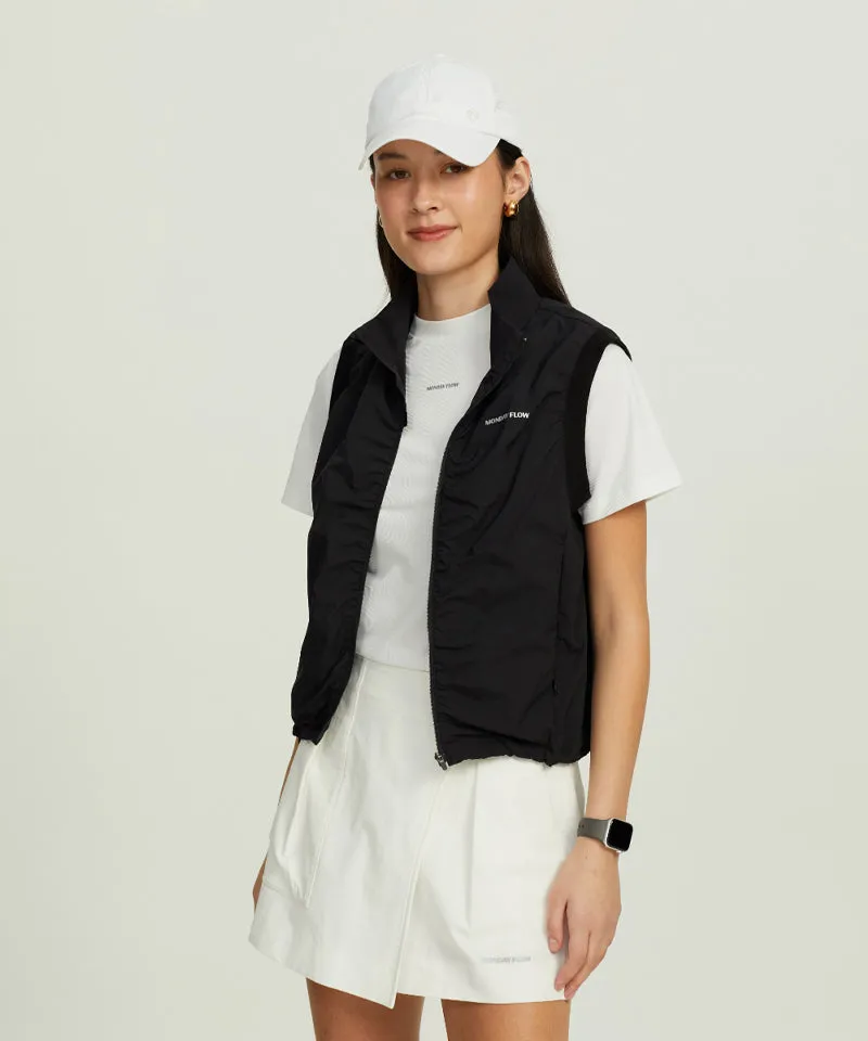 Monday Flow Golf & Run Lite Vest - Black