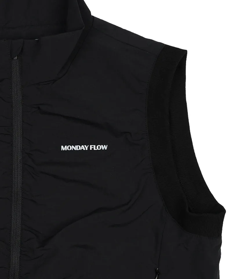 Monday Flow Golf & Run Lite Vest - Black