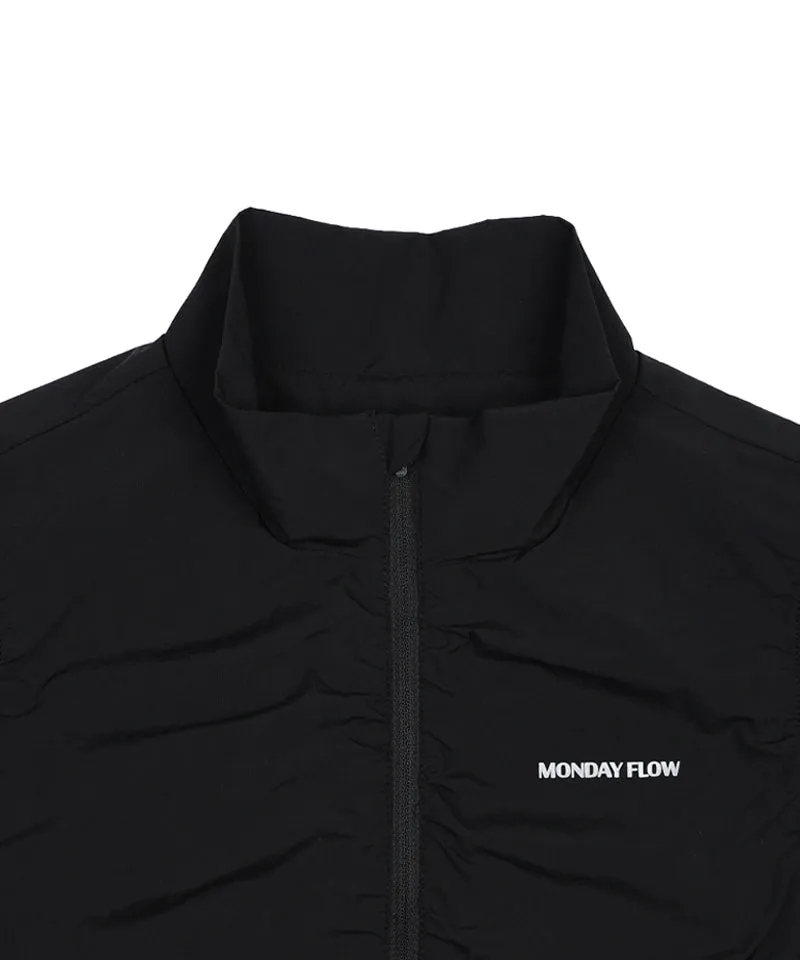 Monday Flow Golf & Run Lite Vest - Black