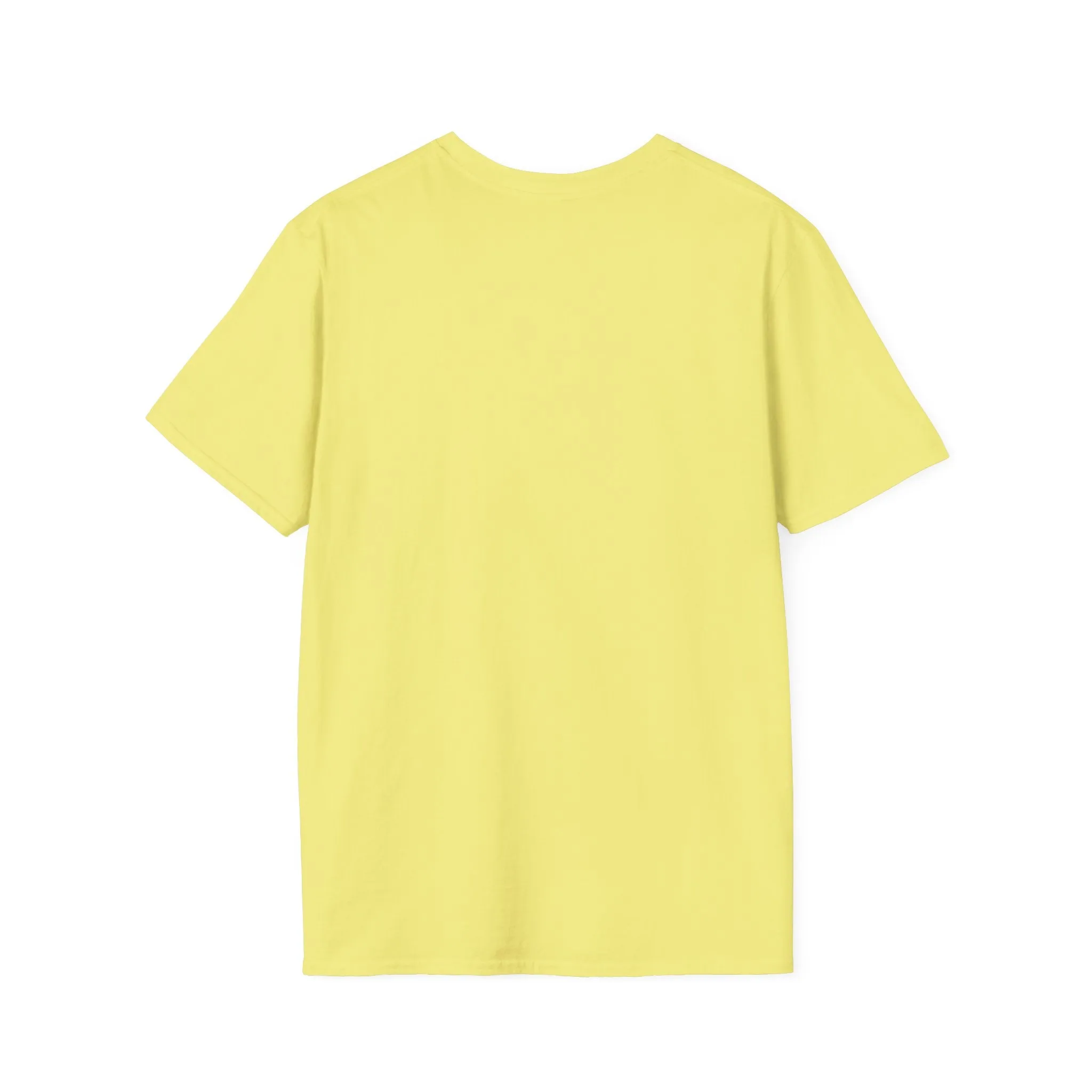 Money Power Respect Unisex Softstyle T-Shirt