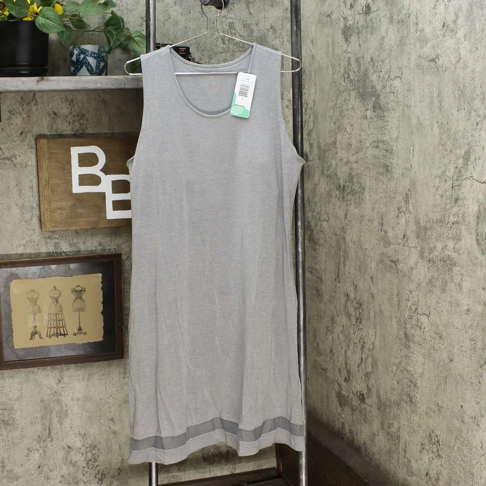 MPG Mondetta Performance Gear Women's Everyday Dress With Built In Bra