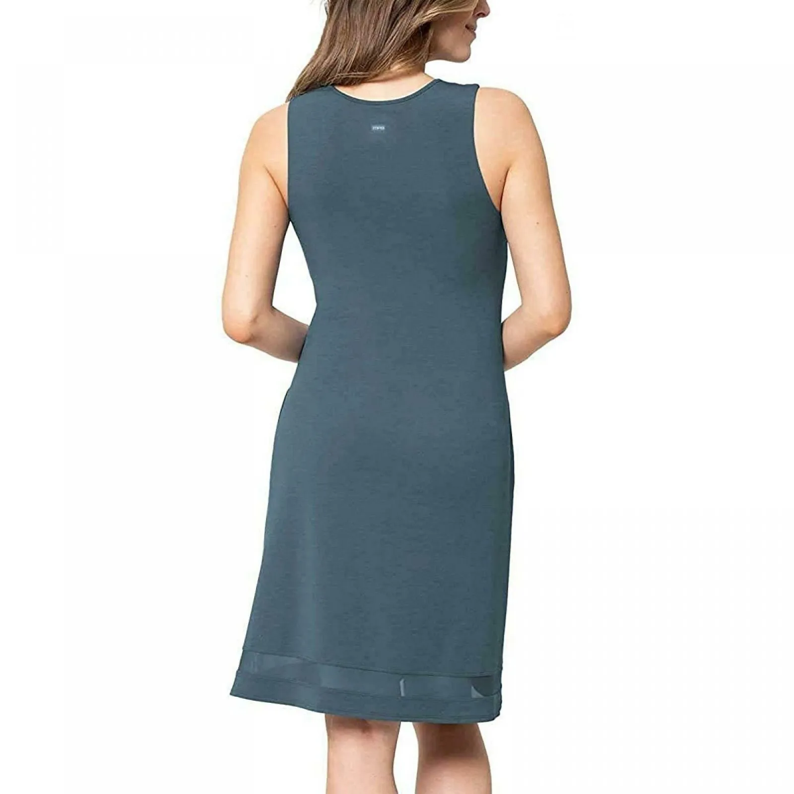 MPG Mondetta Performance Gear Women's Everyday Dress With Built In Bra