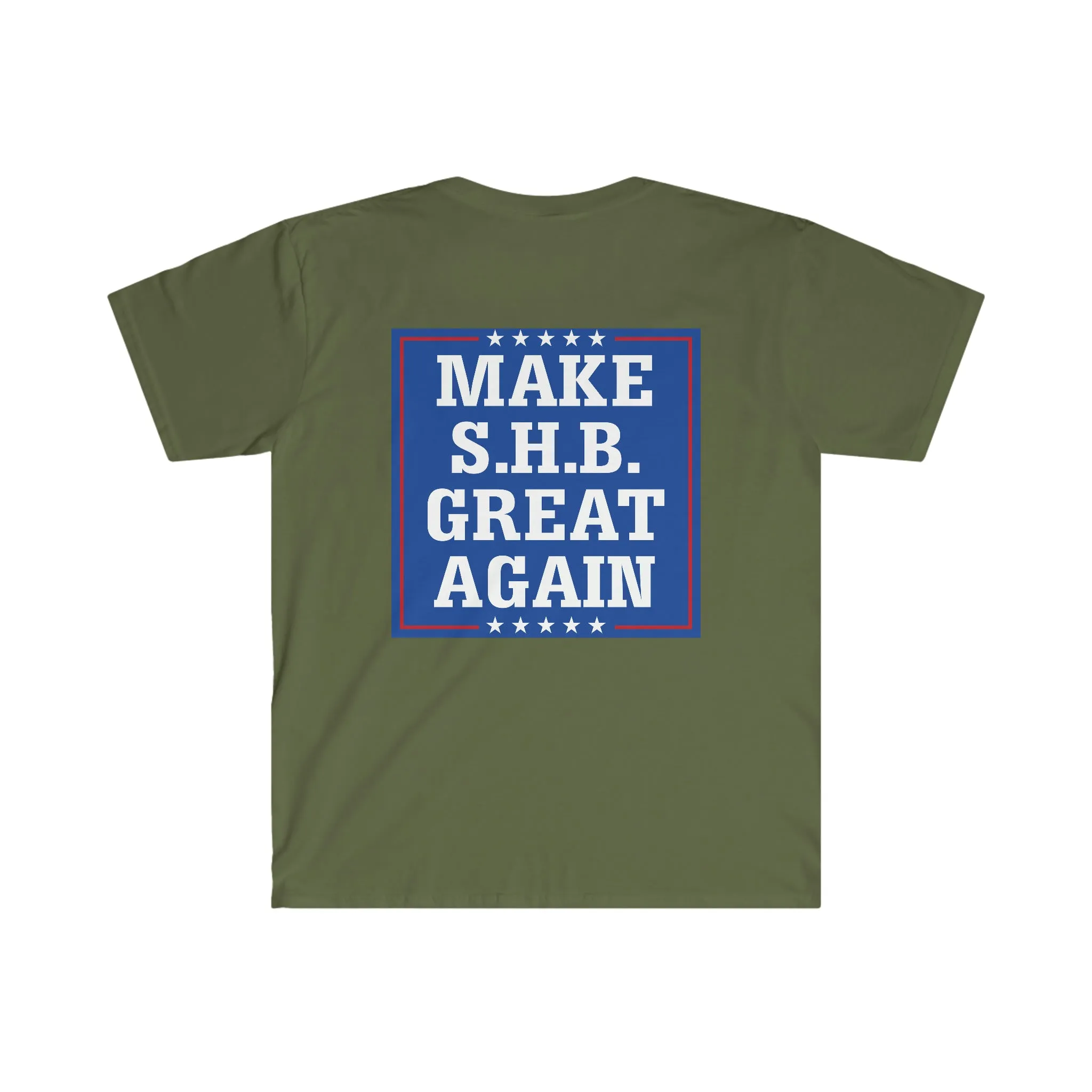 Navy Tailhook SHB  Flightsuit T-Shirt