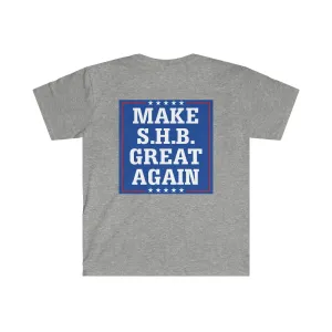 Navy Tailhook SHB  Flightsuit T-Shirt