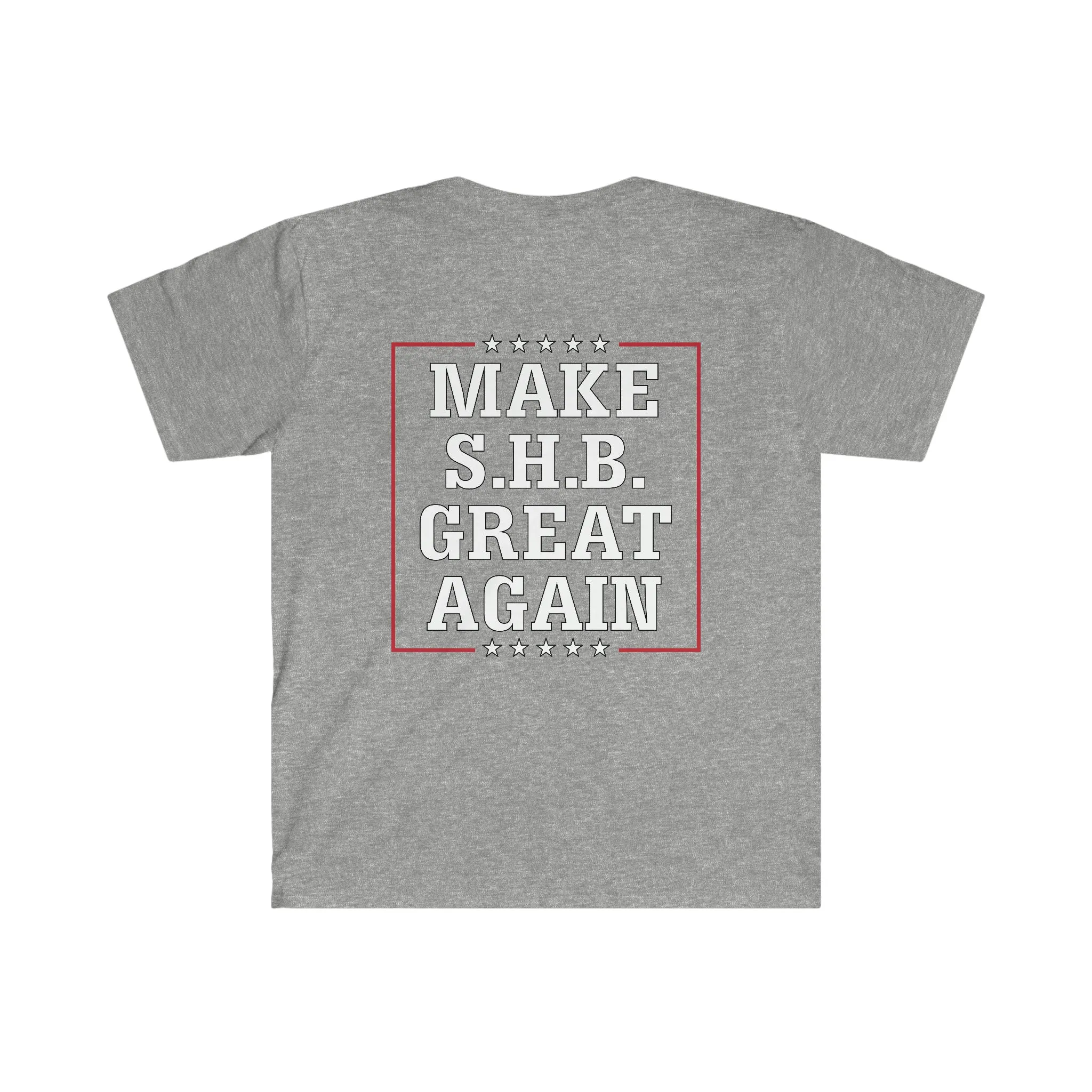 Navy Tailhook White SHB T-Shirt