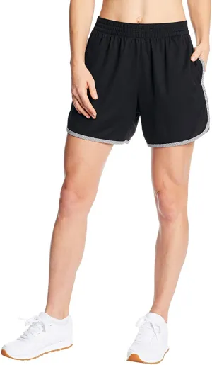 New C9 Champion Women's Knit Sport Shorts in Black, Sz XL!