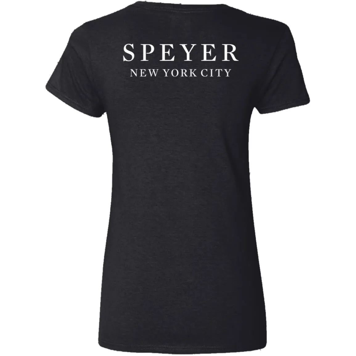 *New*Speyer Chess Ladies' V-Neck T-Shirt