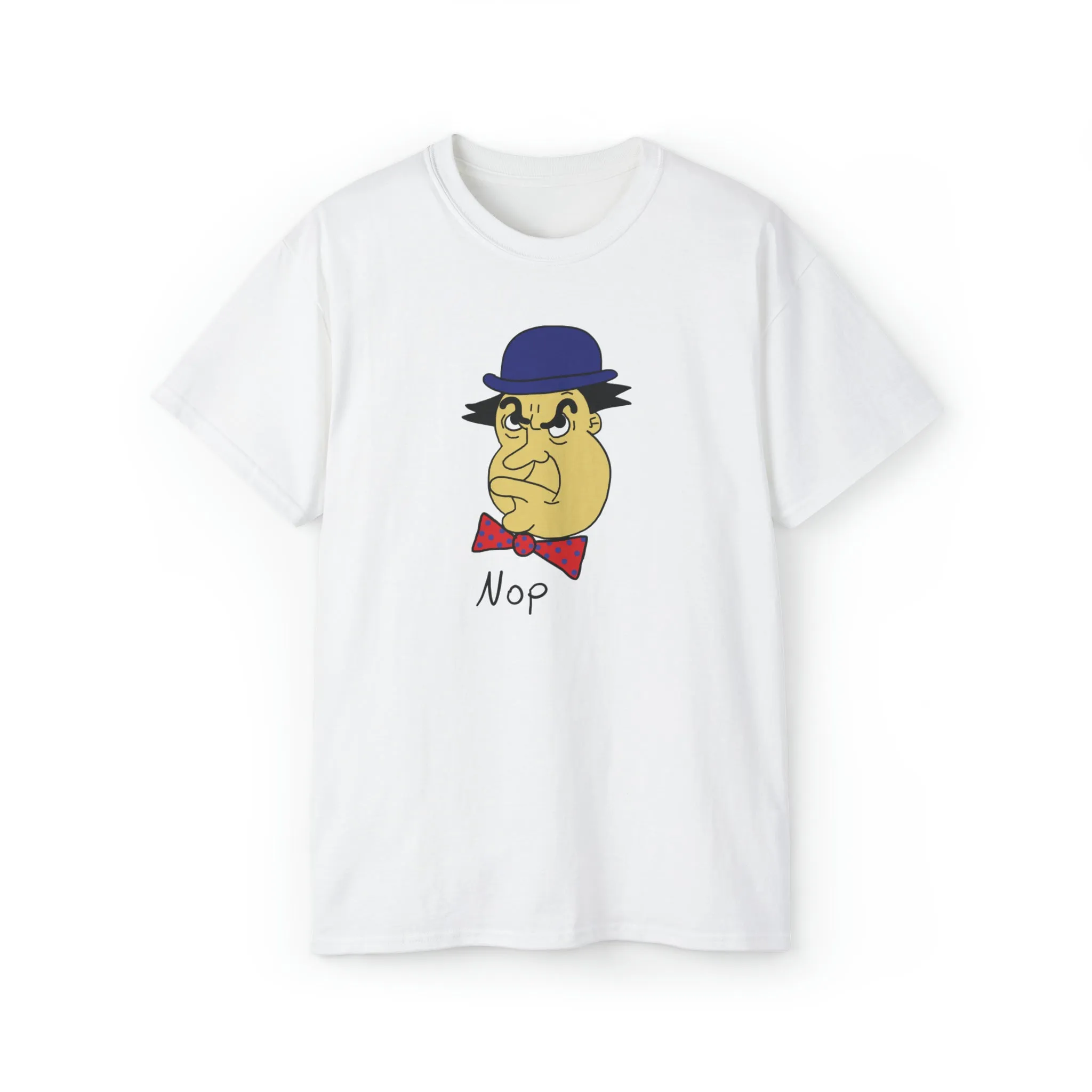 Nop Unisex Ultra Cotton Tee