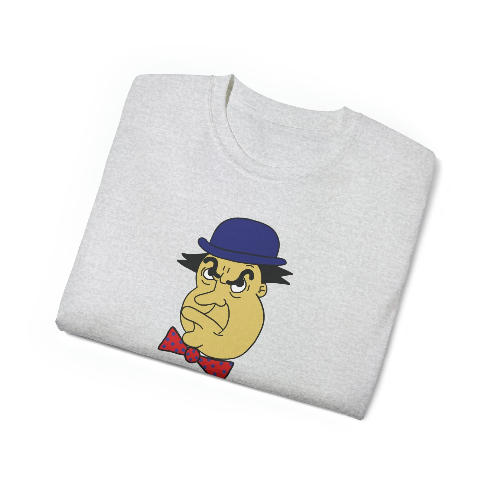 Nop Unisex Ultra Cotton Tee
