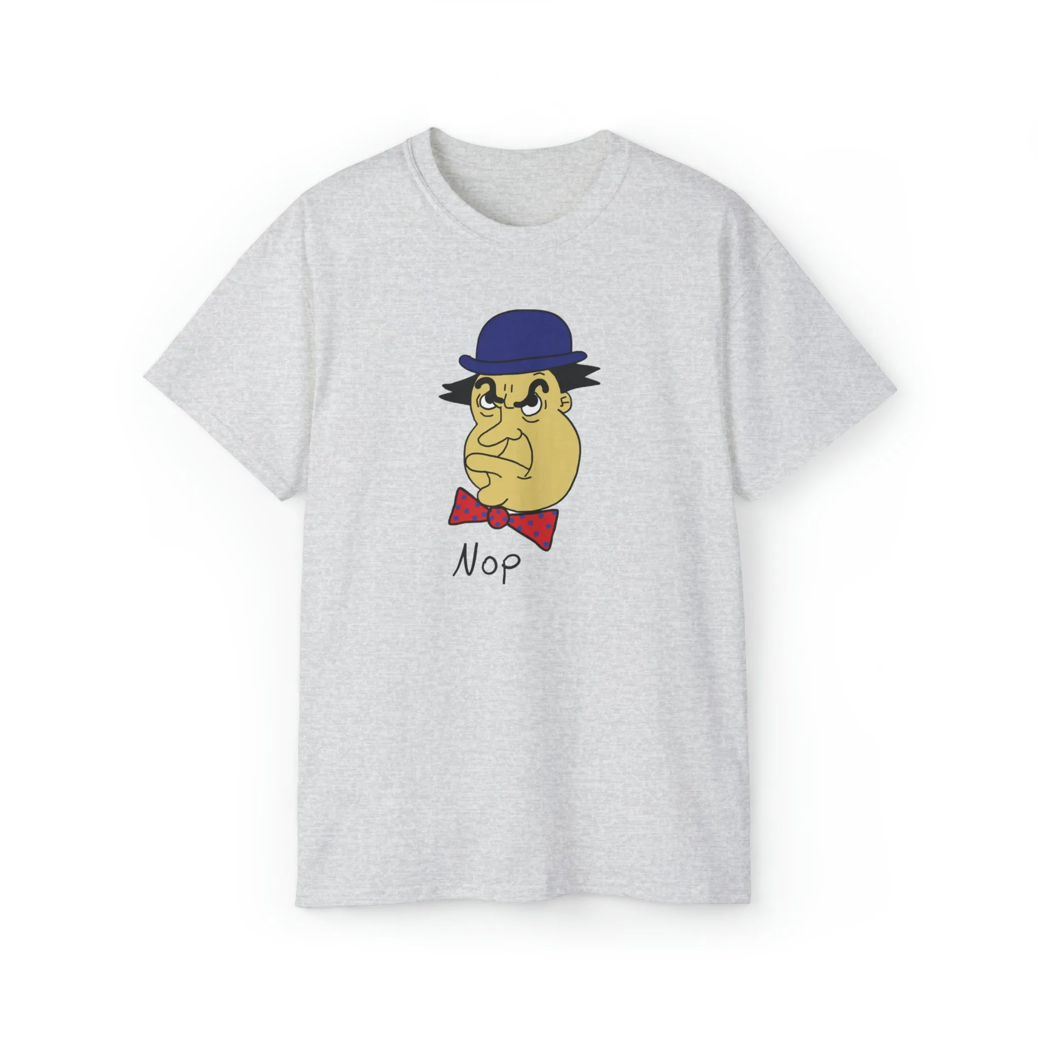 Nop Unisex Ultra Cotton Tee