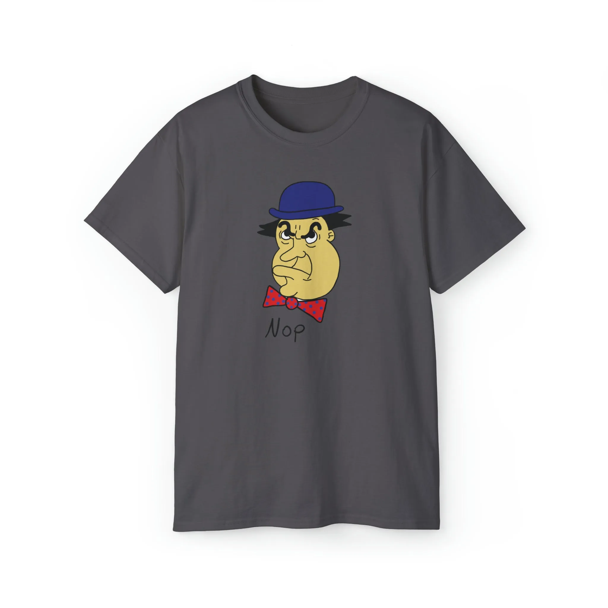 Nop Unisex Ultra Cotton Tee