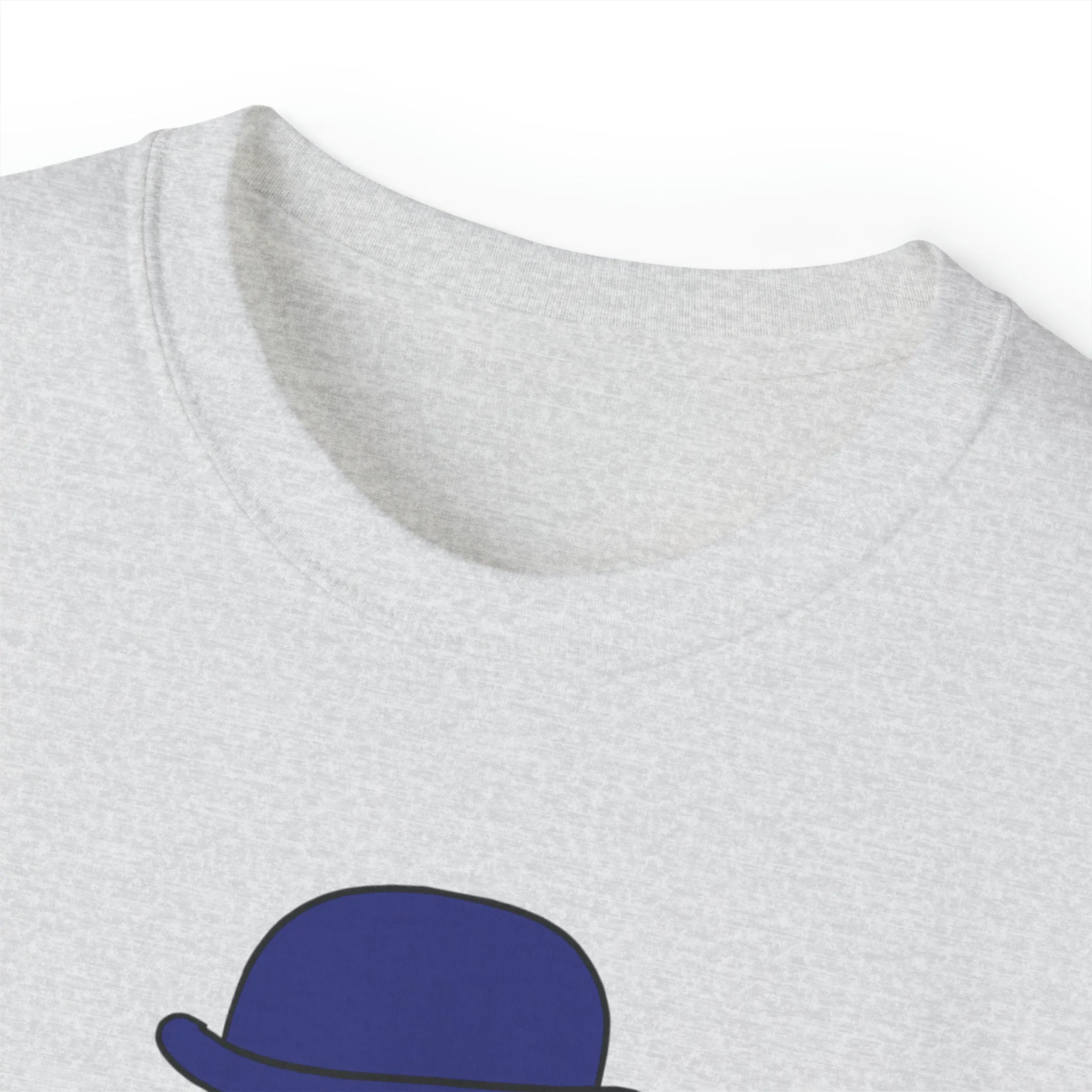 Nop Unisex Ultra Cotton Tee