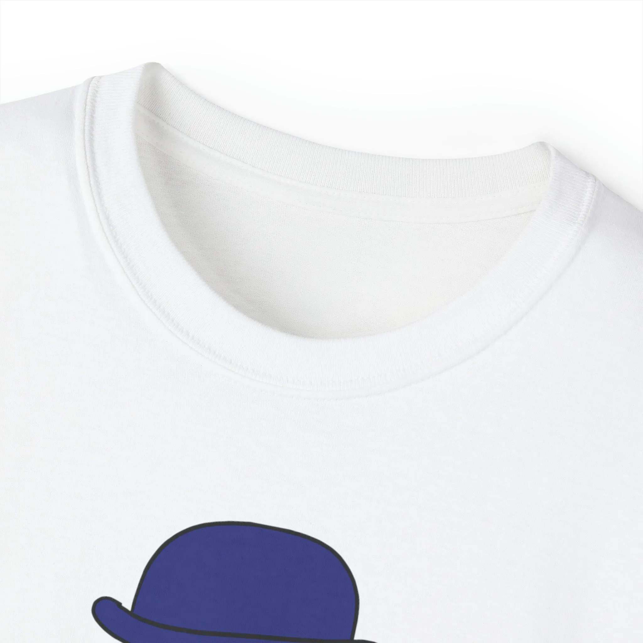 Nop Unisex Ultra Cotton Tee