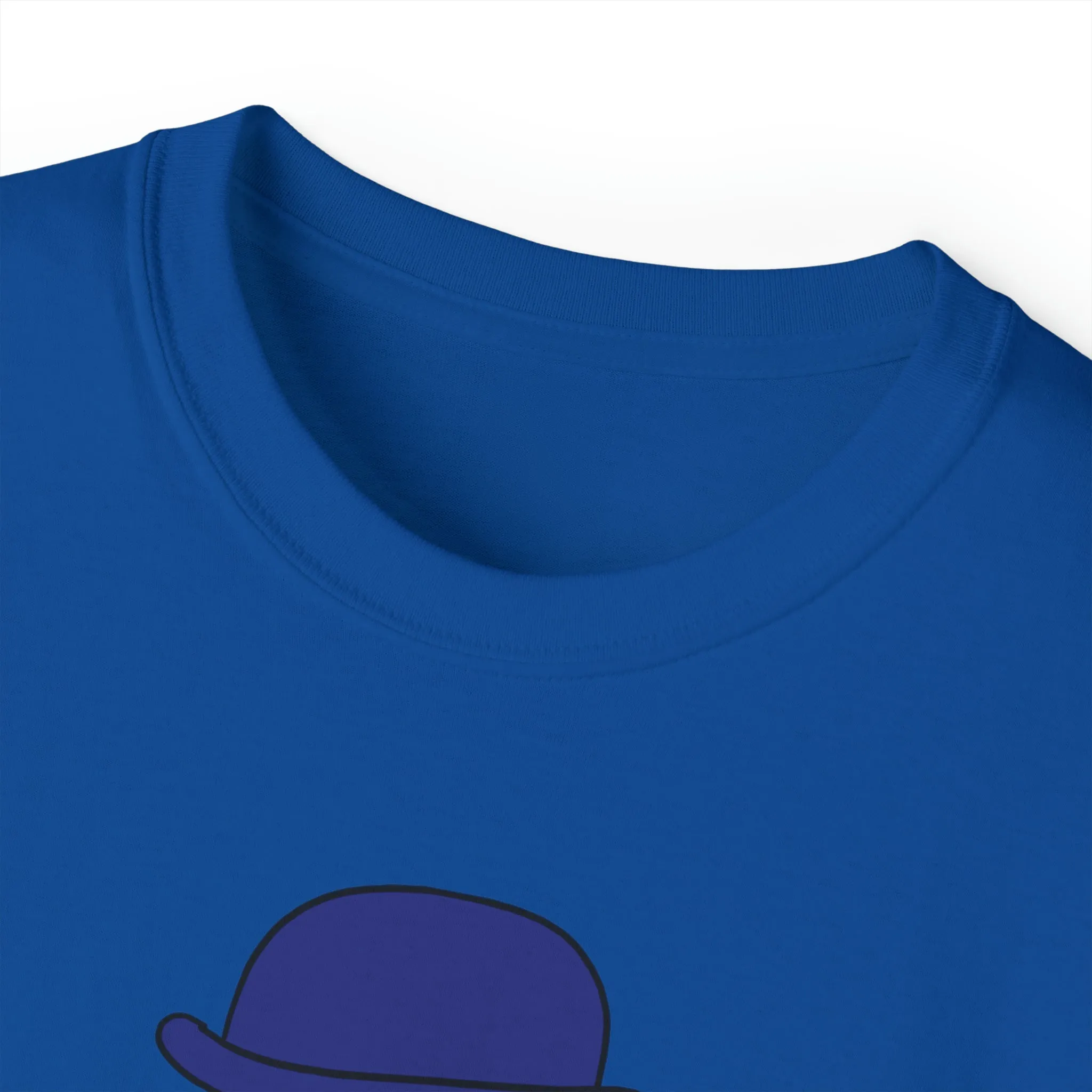 Nop Unisex Ultra Cotton Tee