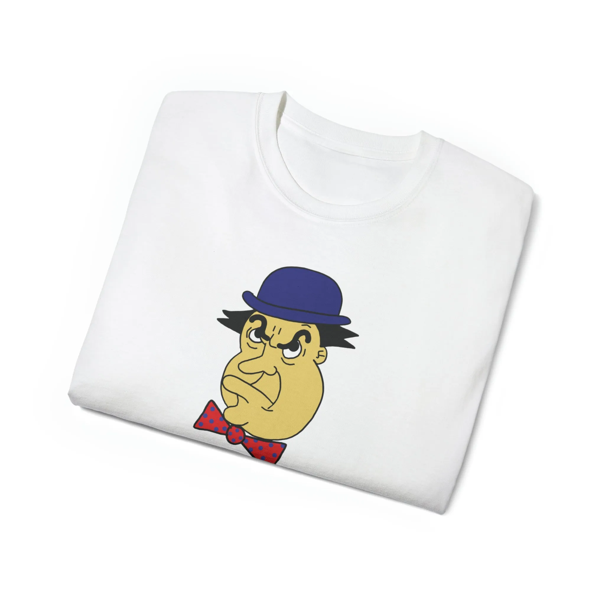 Nop Unisex Ultra Cotton Tee