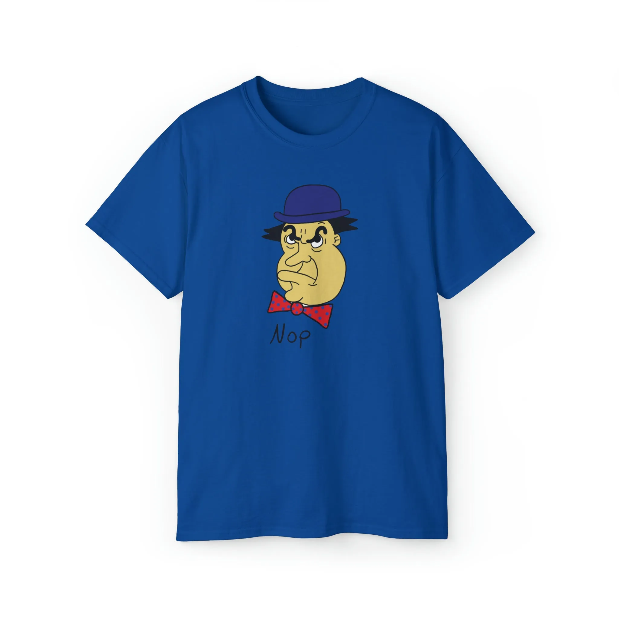 Nop Unisex Ultra Cotton Tee