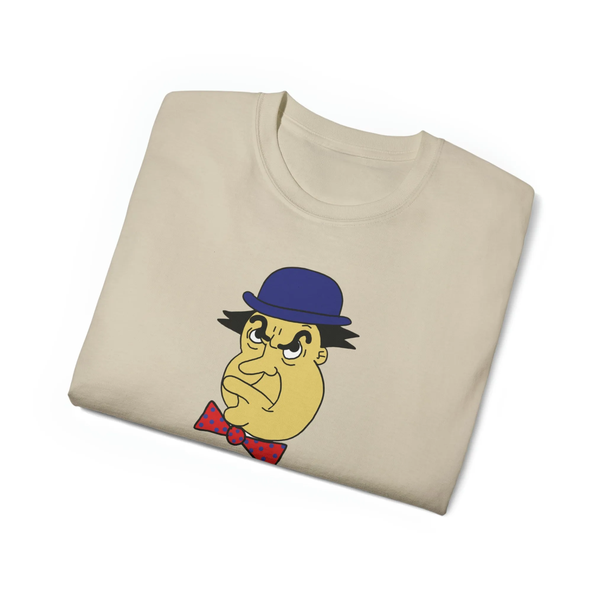 Nop Unisex Ultra Cotton Tee