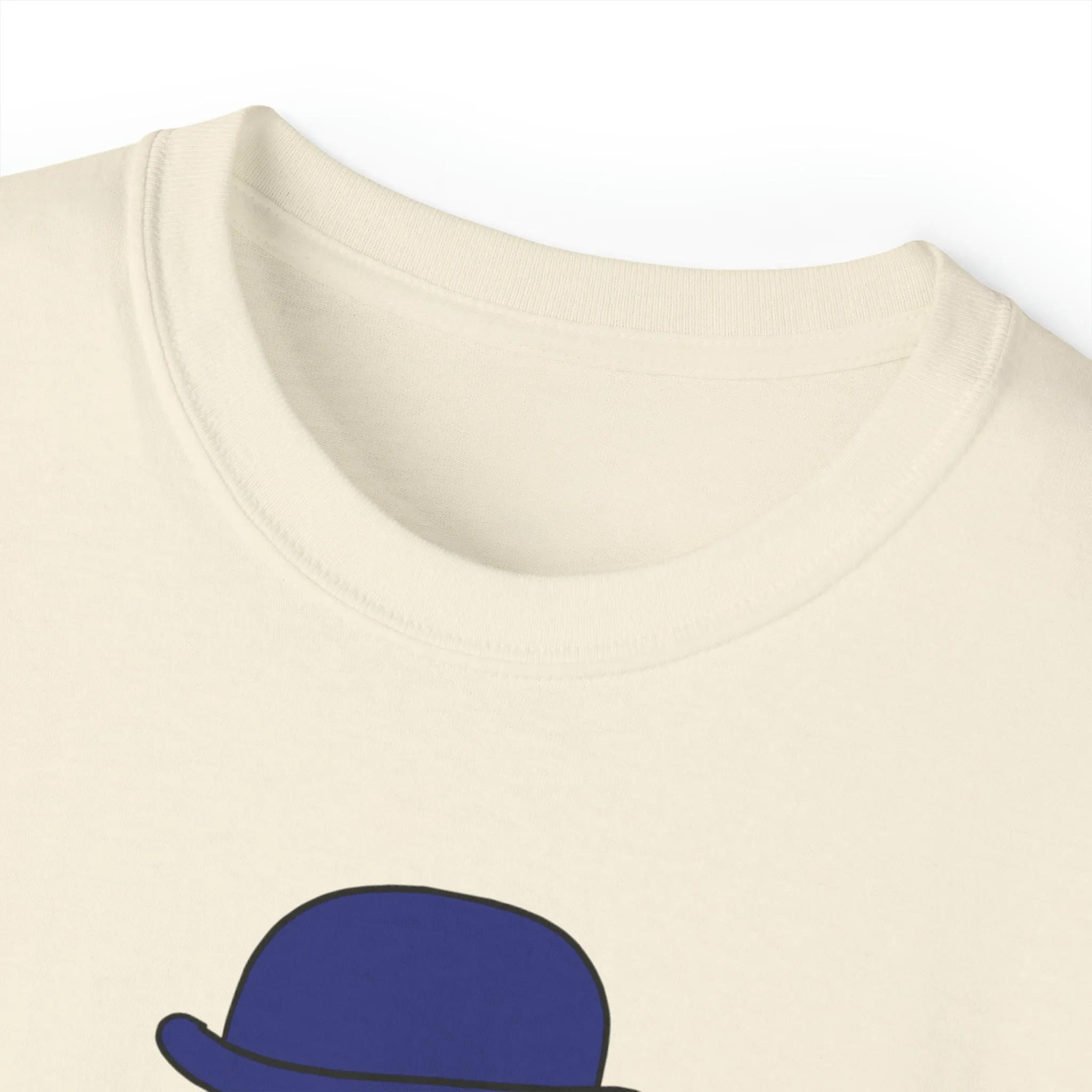 Nop Unisex Ultra Cotton Tee