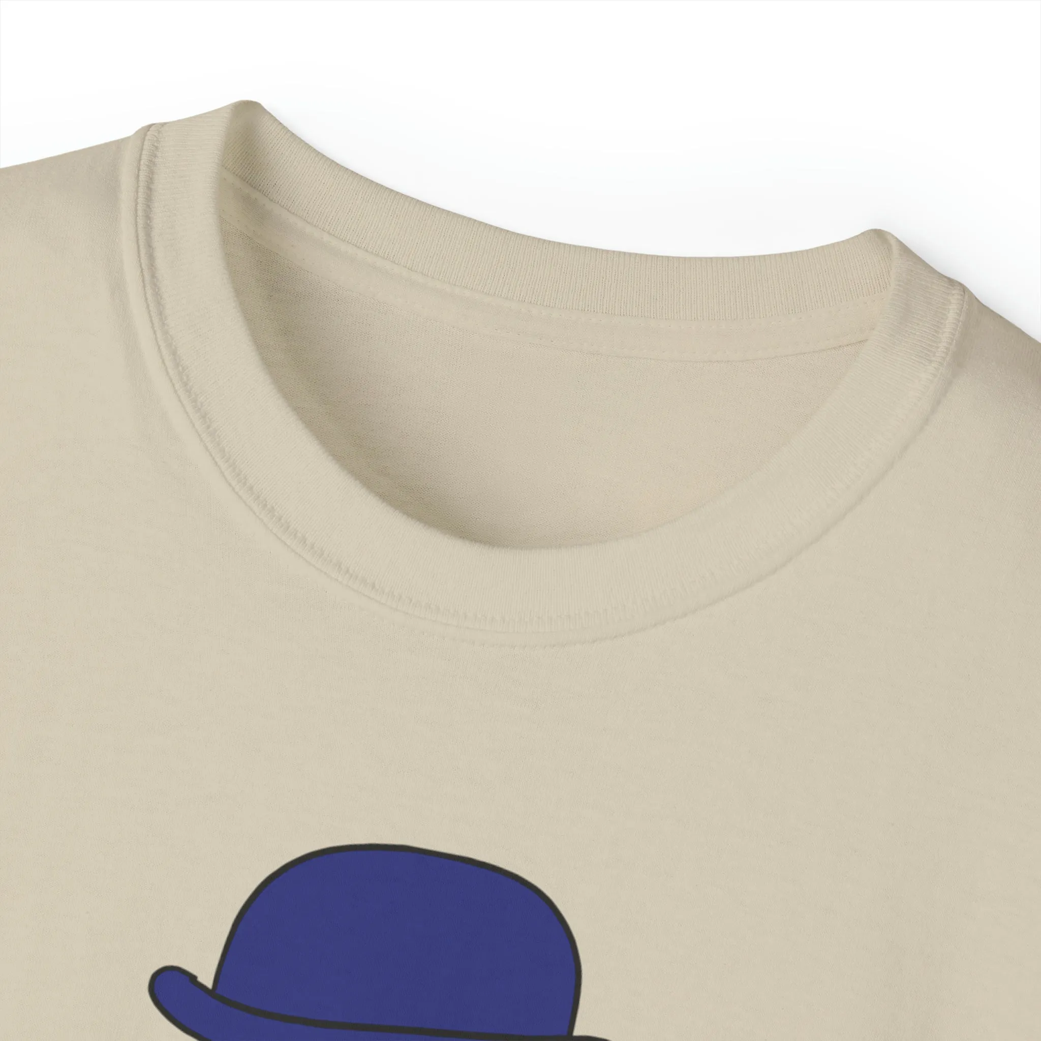 Nop Unisex Ultra Cotton Tee