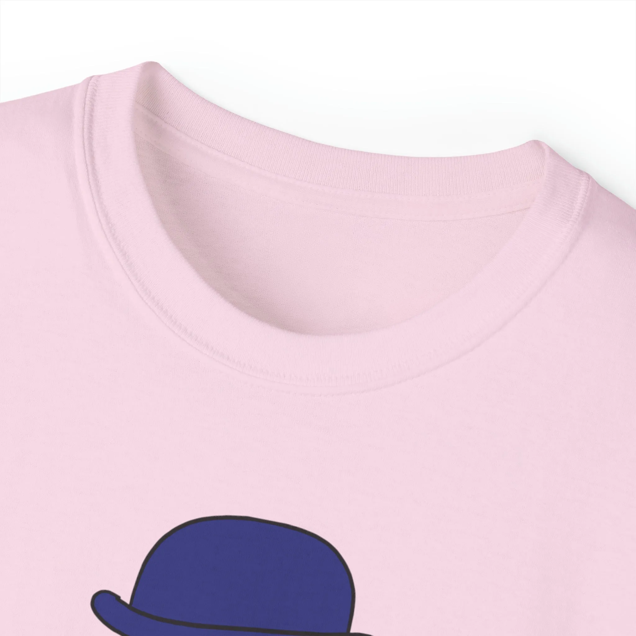 Nop Unisex Ultra Cotton Tee
