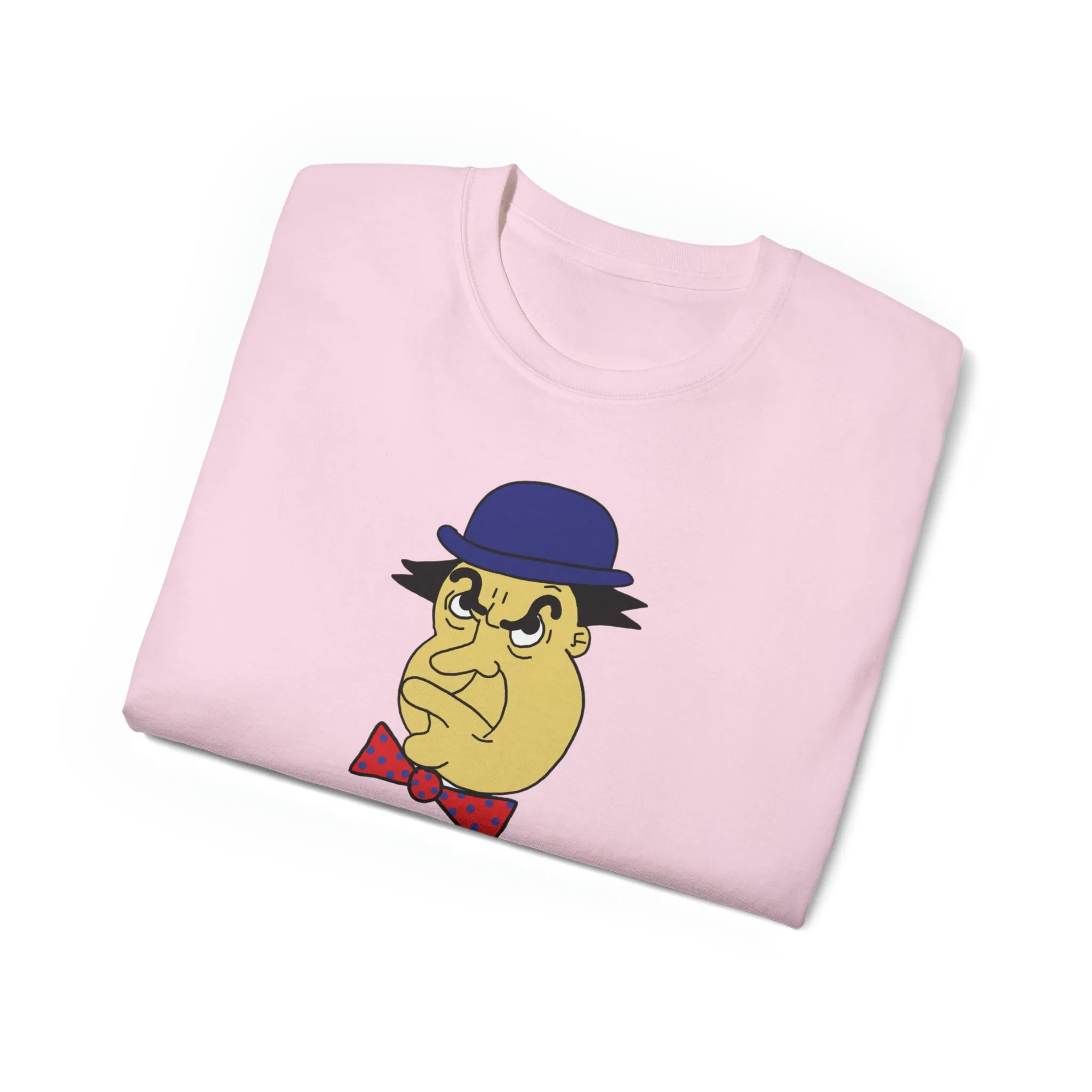 Nop Unisex Ultra Cotton Tee