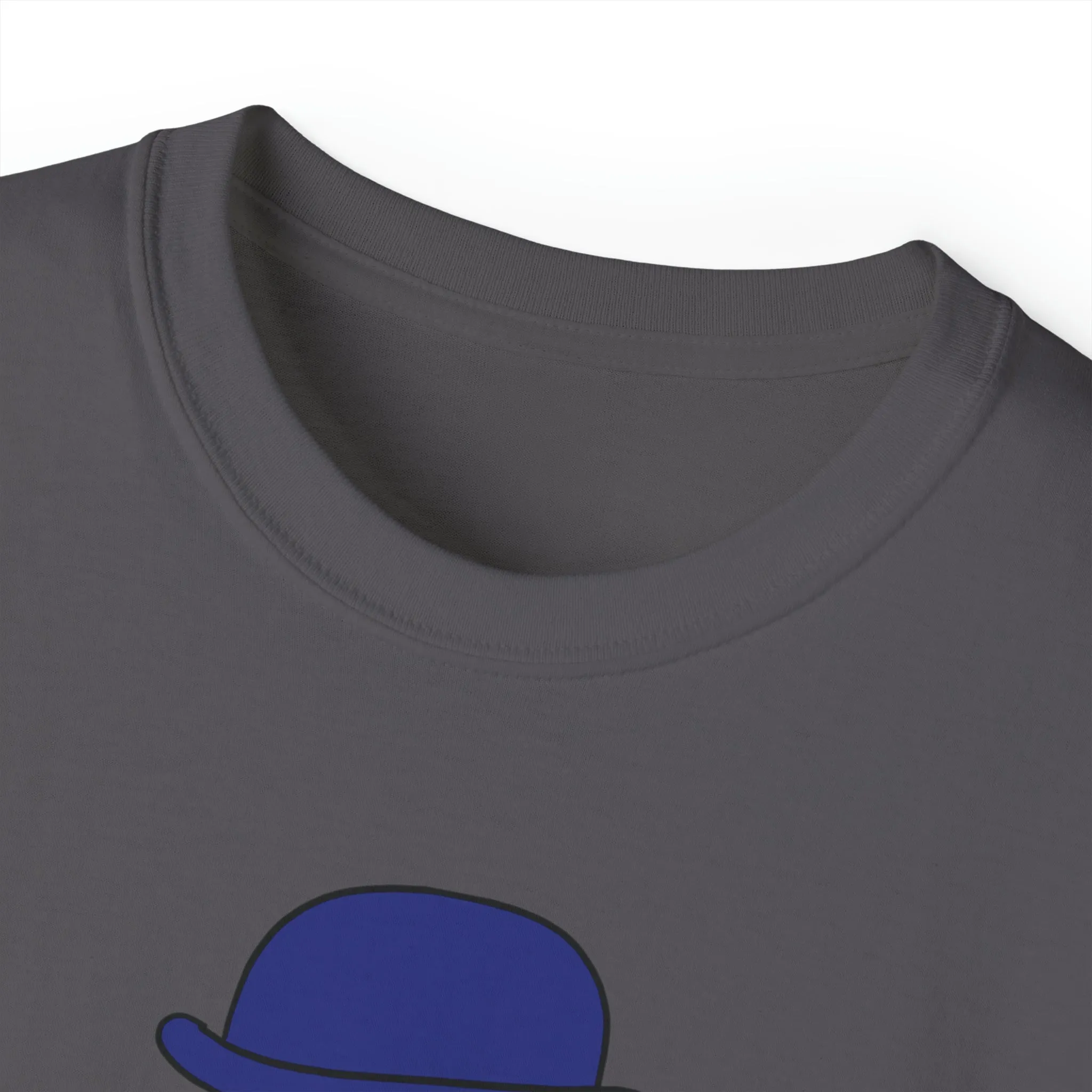 Nop Unisex Ultra Cotton Tee