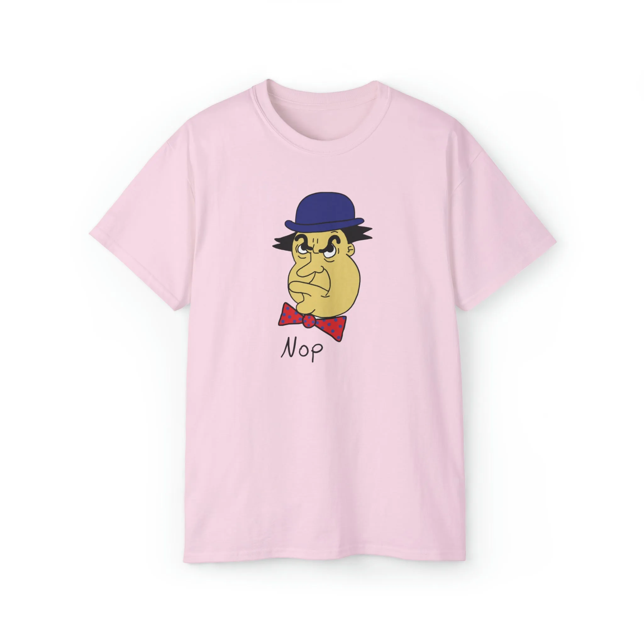 Nop Unisex Ultra Cotton Tee