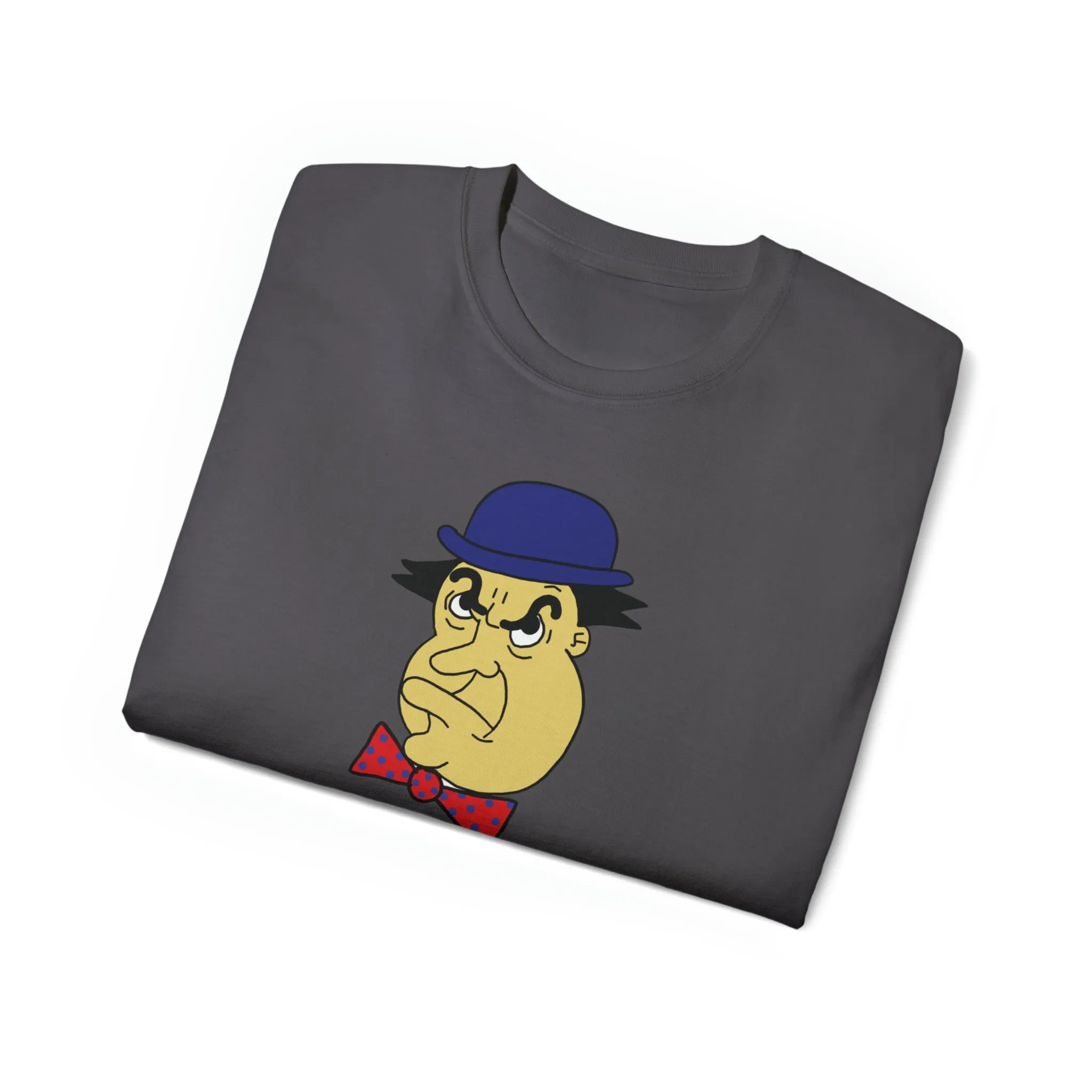 Nop Unisex Ultra Cotton Tee