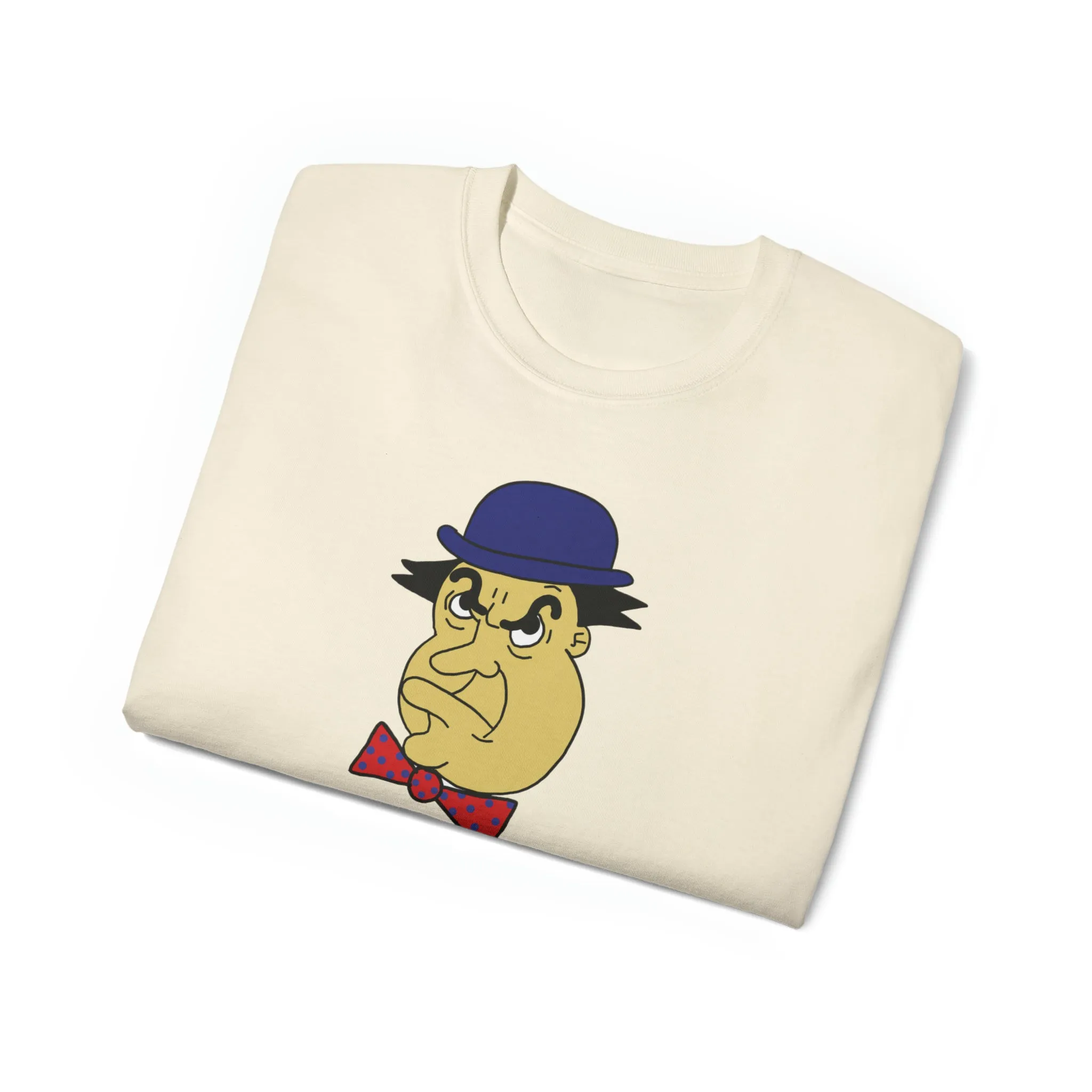 Nop Unisex Ultra Cotton Tee