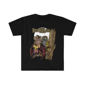 NostOWLgia on Softstyle Tee