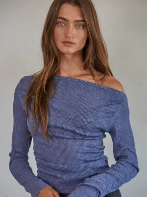 Off The Shoulder Top | By Together