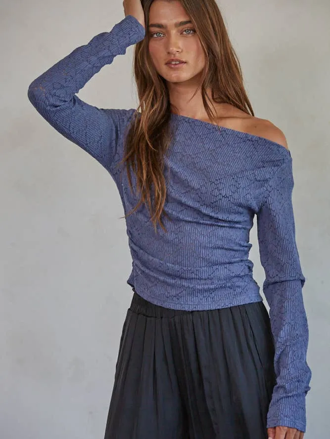 Off The Shoulder Top | By Together