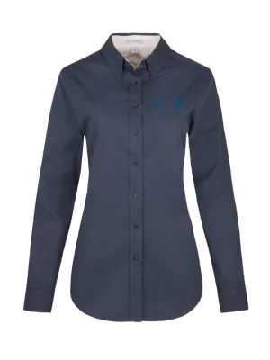 OHS Logo - Women's Executive Agency Long Sleeve