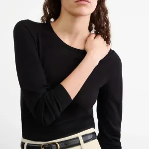 Oriana sweater in Black