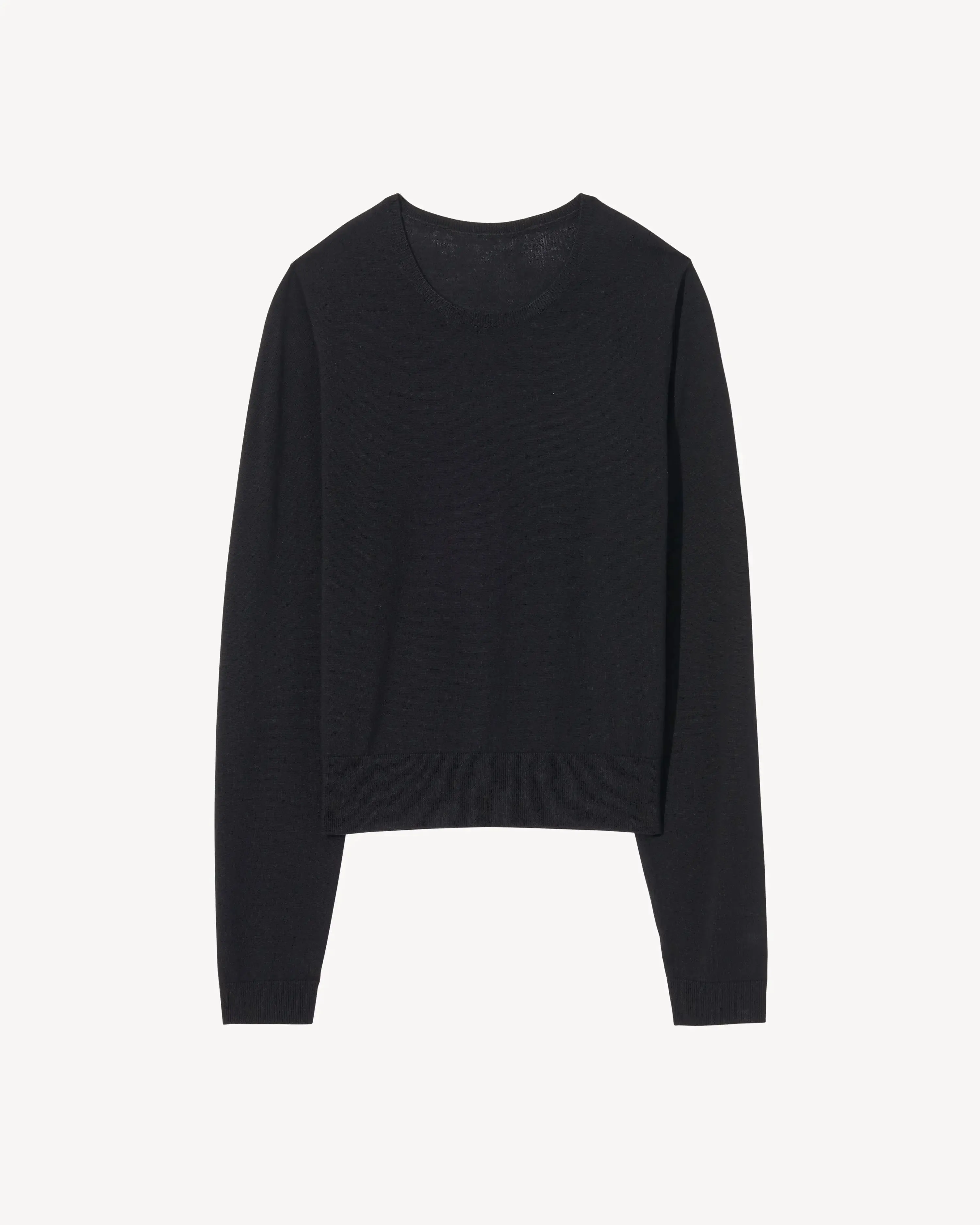 Oriana sweater in Black