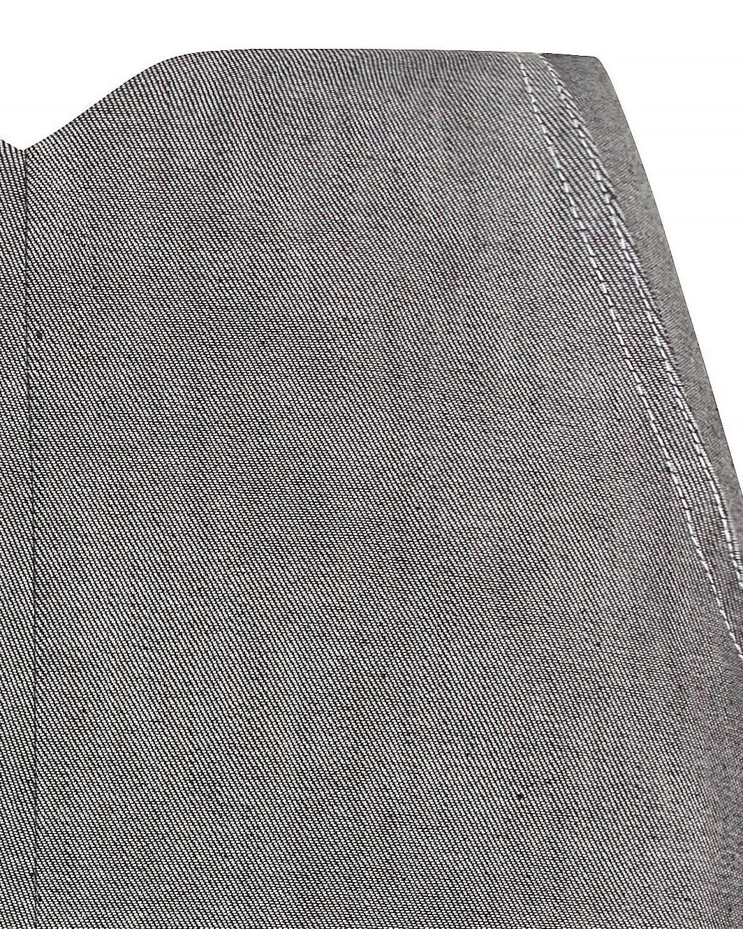 PAPER London | Fraise Shorts in Denim Grey