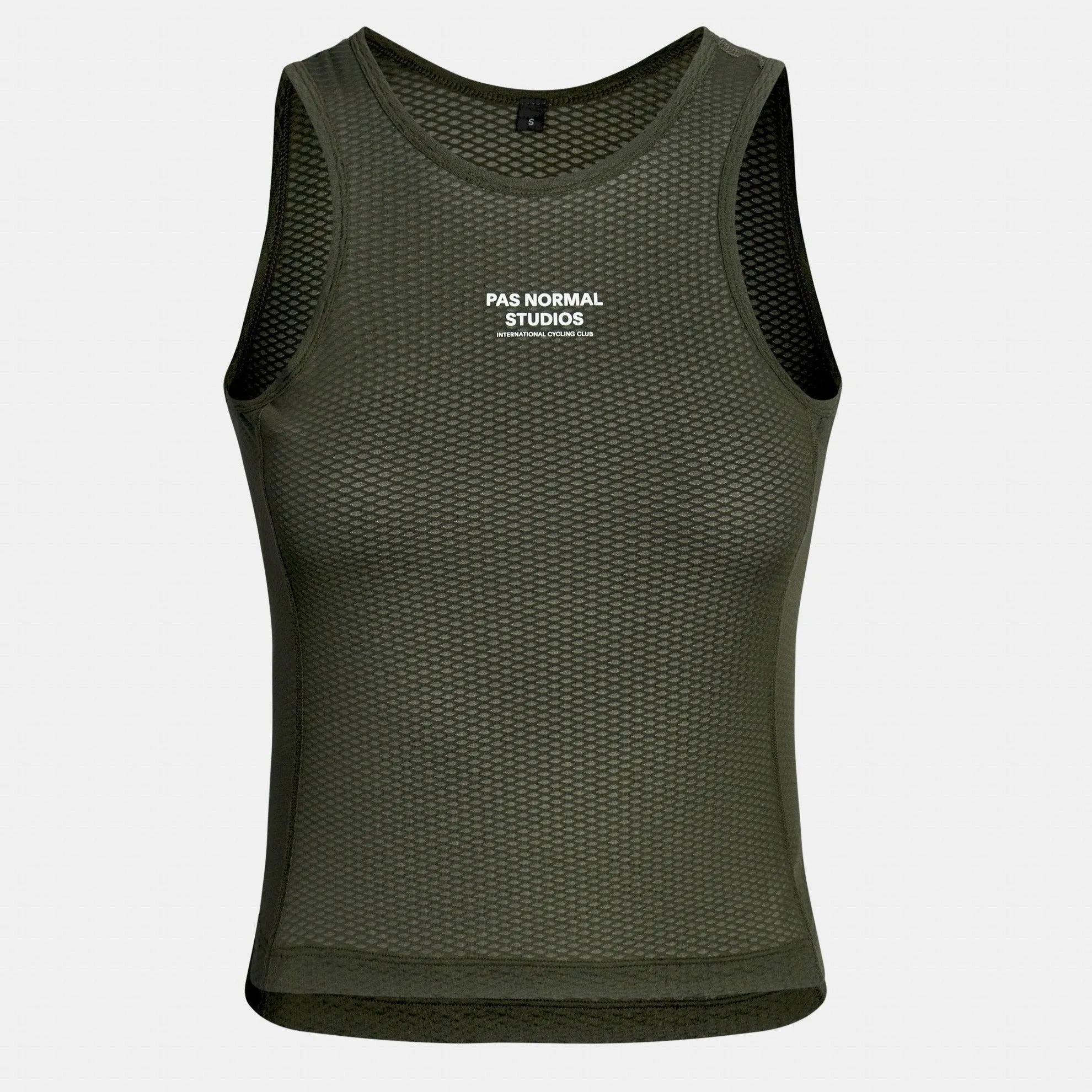PAS NORMAL STUDIOS Women's Sleeveless Base Layer