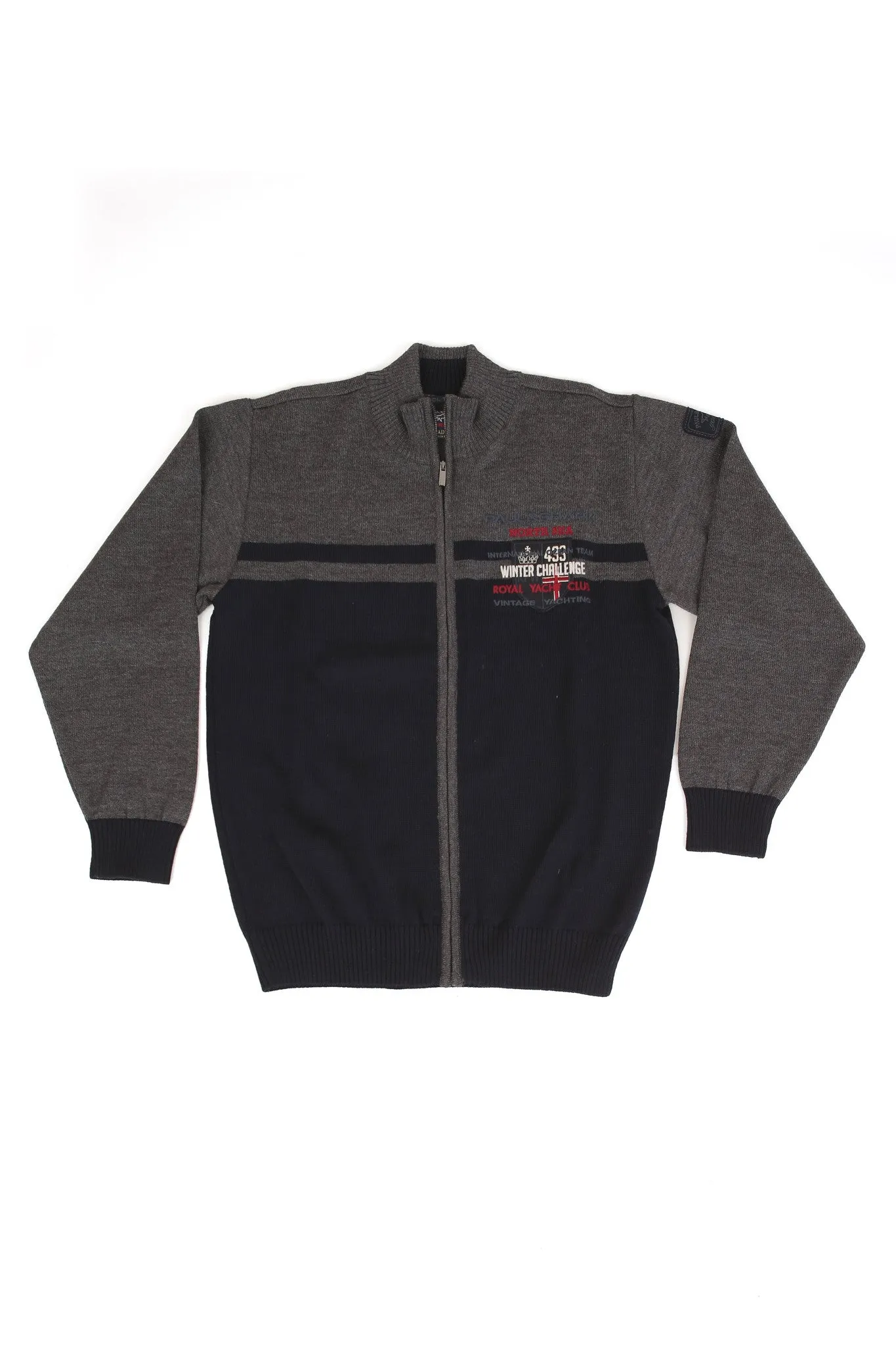 Paul & Shark Zipper Knitwear