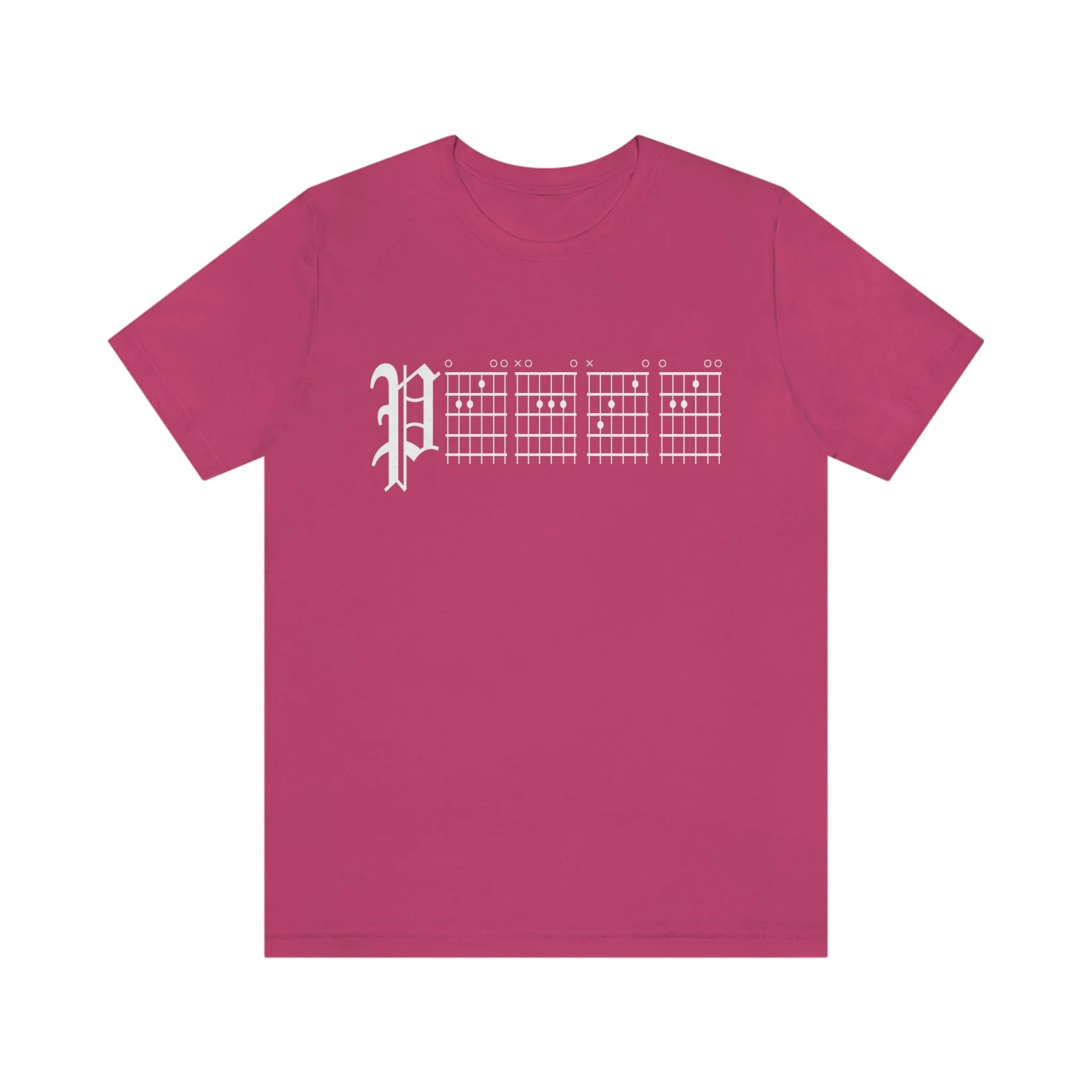 Peace Guitar Chords Shirts /Guitar Shirts/Guitar Players/Music/Peace/Inspirational/Musicians/Graphics/Music Lover Shirts/Band Shirts