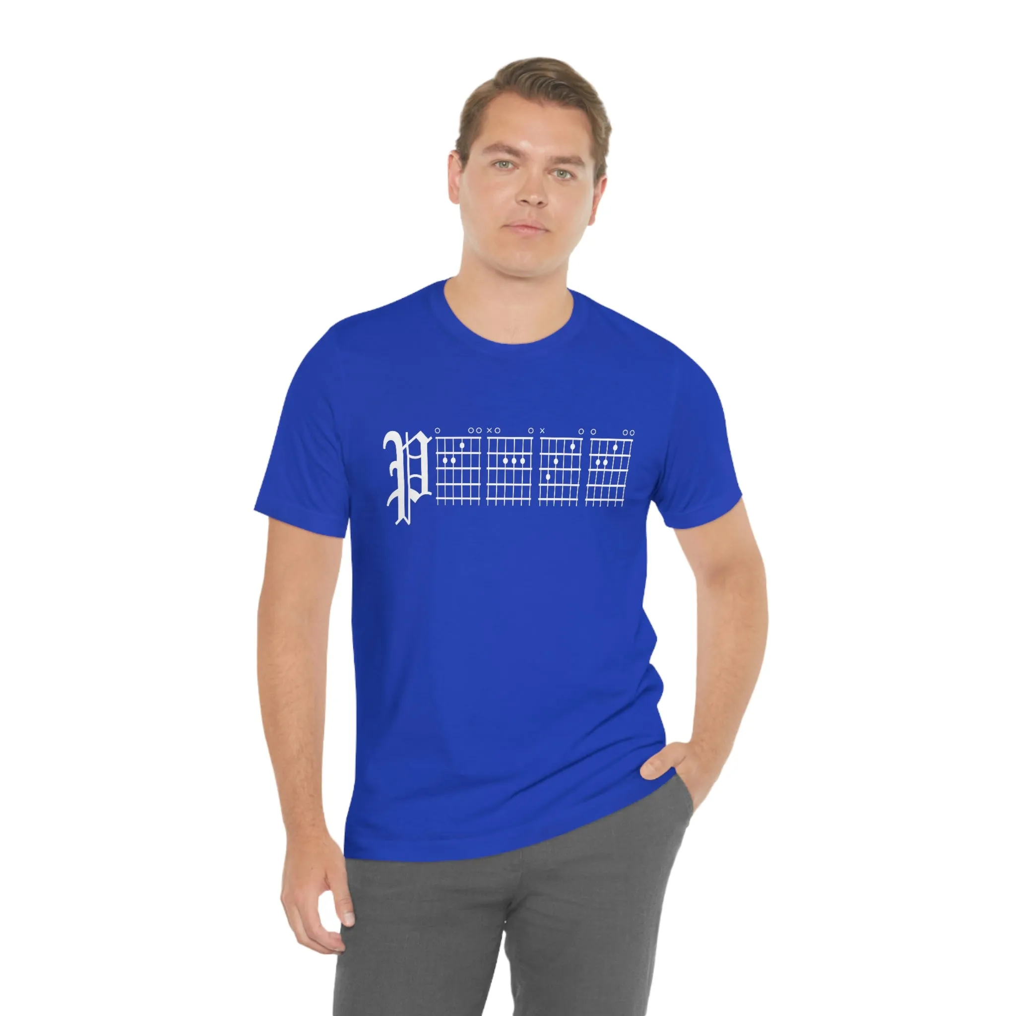 Peace Guitar Chords Shirts /Guitar Shirts/Guitar Players/Music/Peace/Inspirational/Musicians/Graphics/Music Lover Shirts/Band Shirts