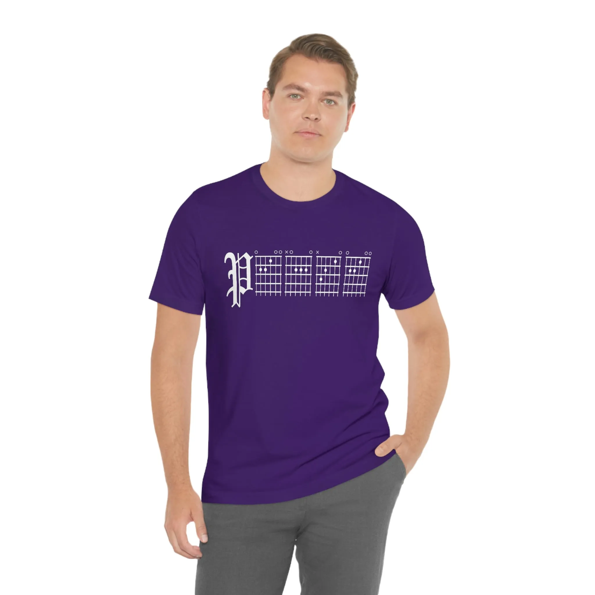 Peace Guitar Chords Shirts /Guitar Shirts/Guitar Players/Music/Peace/Inspirational/Musicians/Graphics/Music Lover Shirts/Band Shirts