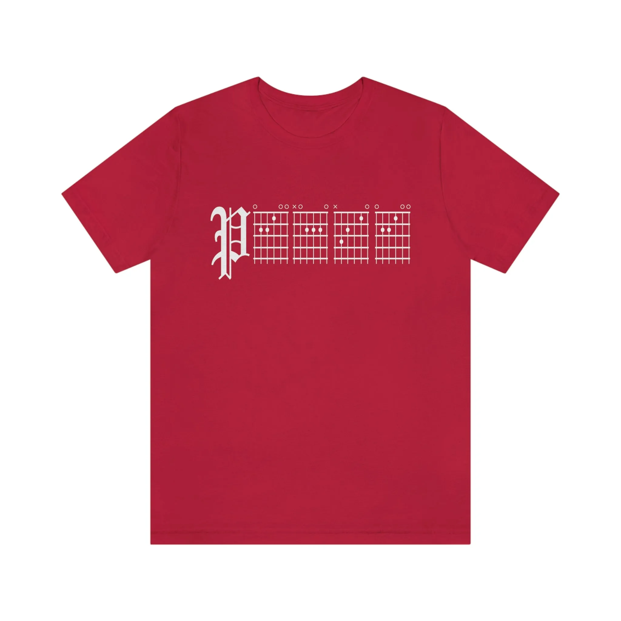 Peace Guitar Chords Shirts /Guitar Shirts/Guitar Players/Music/Peace/Inspirational/Musicians/Graphics/Music Lover Shirts/Band Shirts