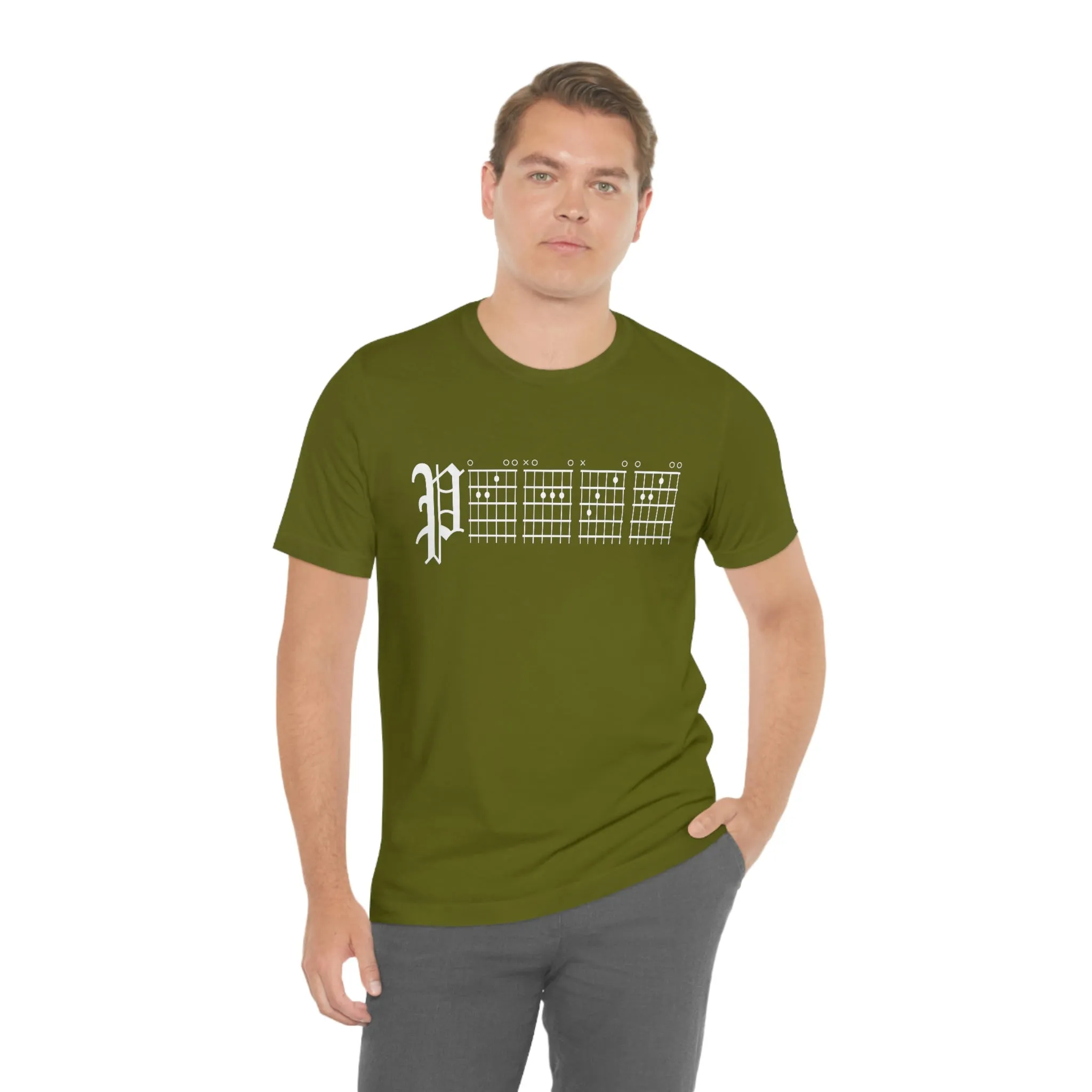 Peace Guitar Chords Shirts /Guitar Shirts/Guitar Players/Music/Peace/Inspirational/Musicians/Graphics/Music Lover Shirts/Band Shirts