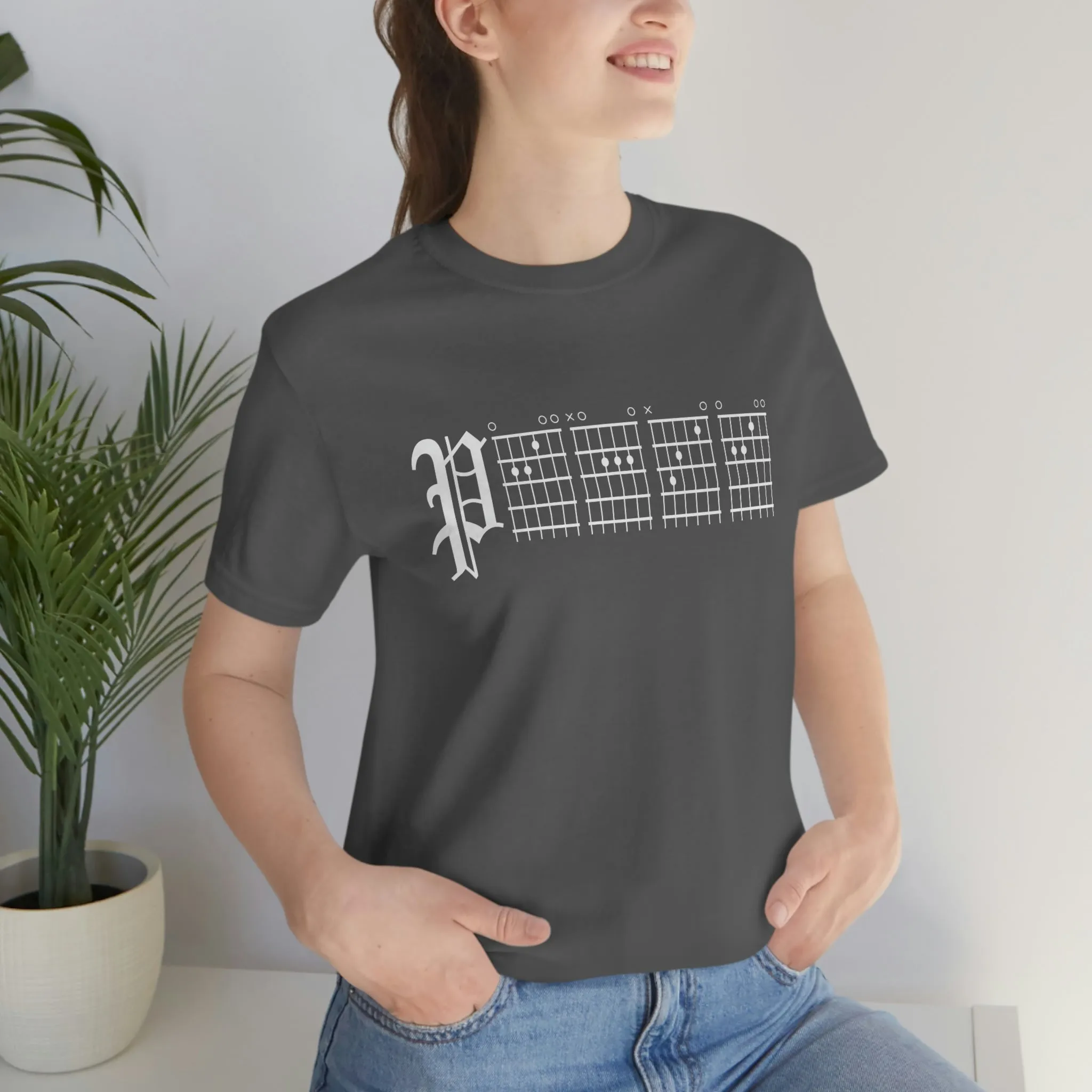 Peace Guitar Chords Shirts /Guitar Shirts/Guitar Players/Music/Peace/Inspirational/Musicians/Graphics/Music Lover Shirts/Band Shirts
