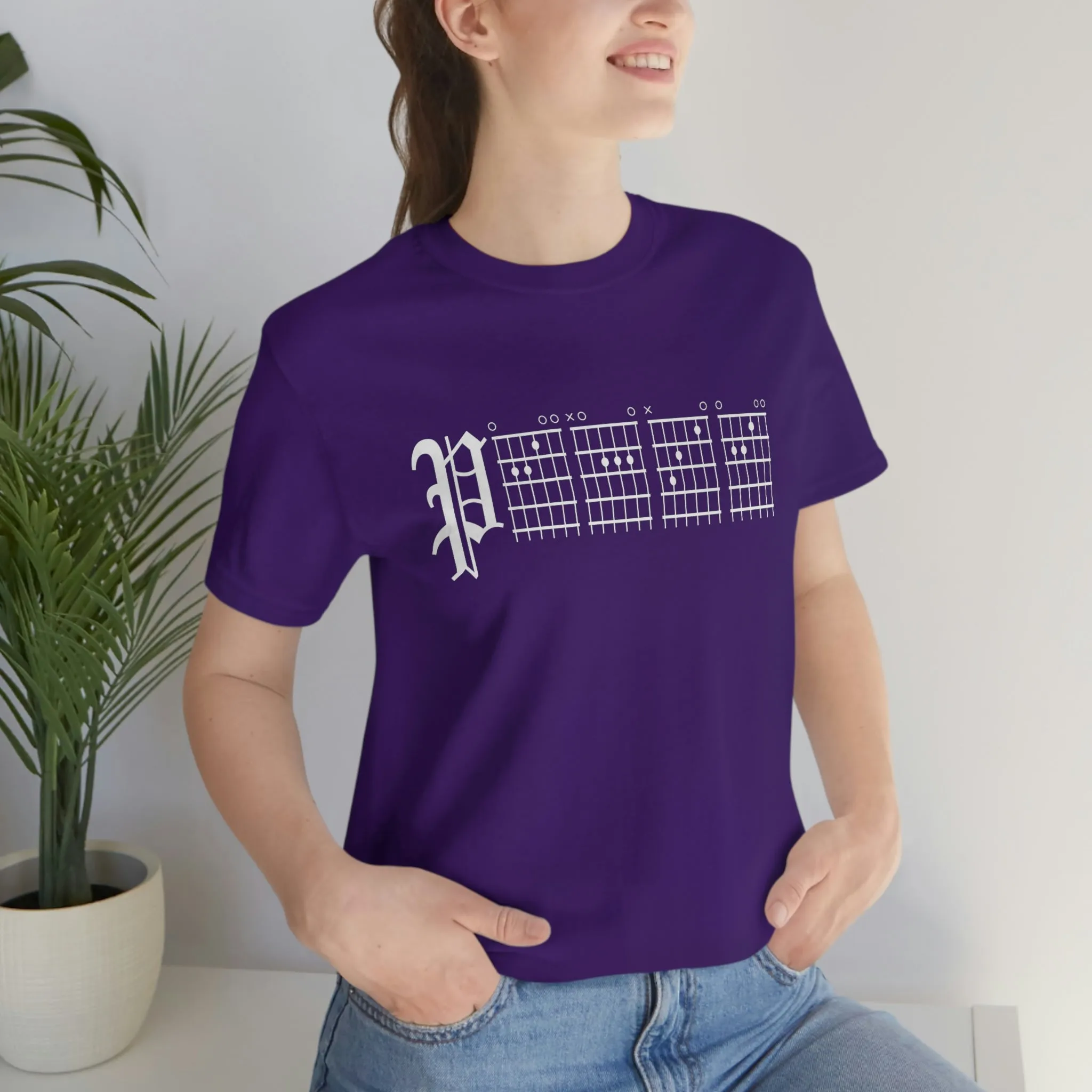 Peace Guitar Chords Shirts /Guitar Shirts/Guitar Players/Music/Peace/Inspirational/Musicians/Graphics/Music Lover Shirts/Band Shirts