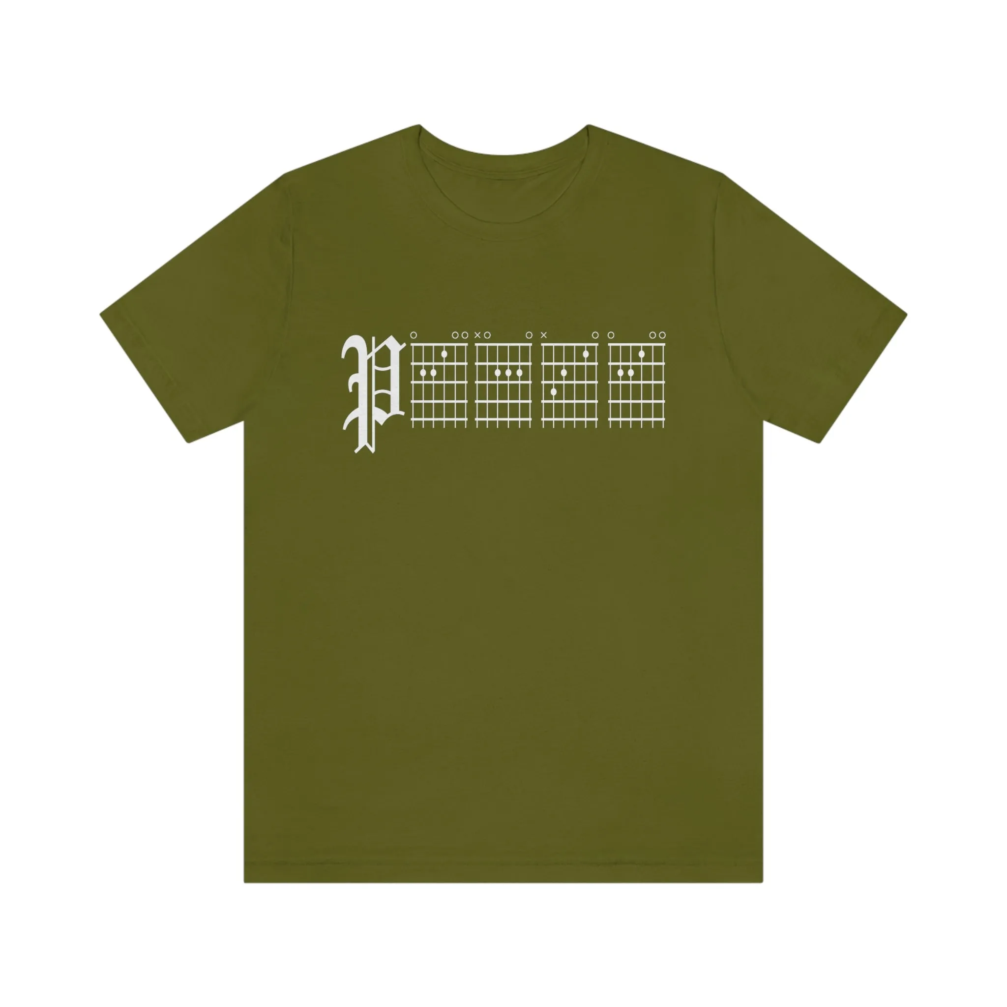 Peace Guitar Chords Shirts /Guitar Shirts/Guitar Players/Music/Peace/Inspirational/Musicians/Graphics/Music Lover Shirts/Band Shirts