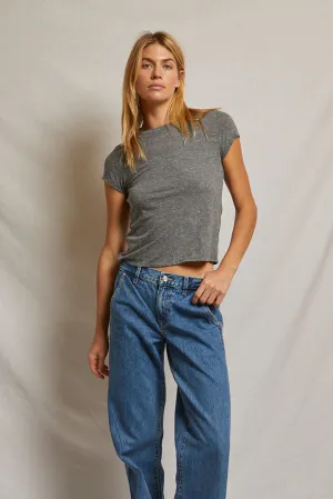 Perfect White Tee Sheryl Recycled Baby Tee